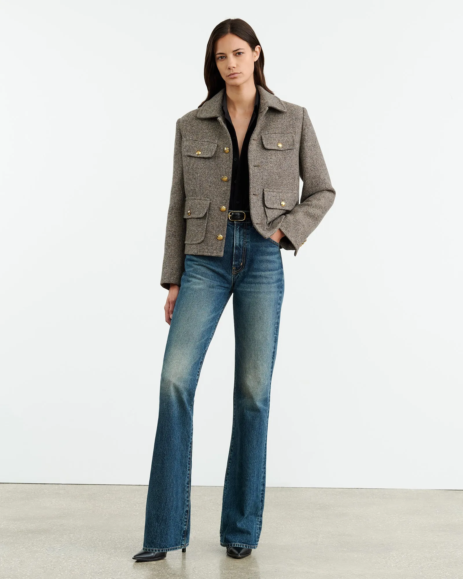 PAOLA JACKET sold by Nili Lotan product image thumbnail 4