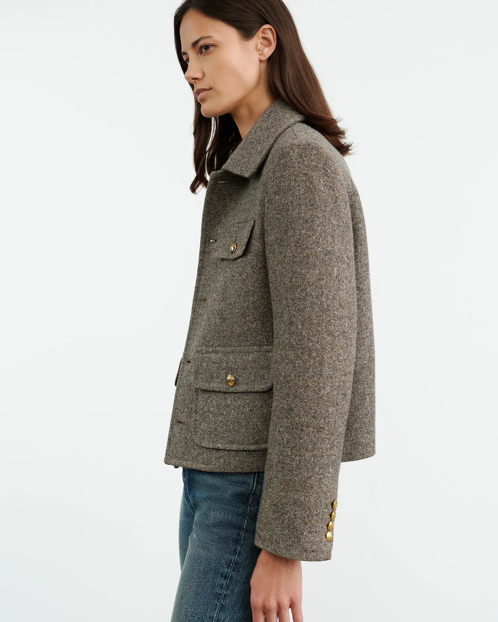 PAOLA JACKET sold by Nili Lotan product image thumbnail 3