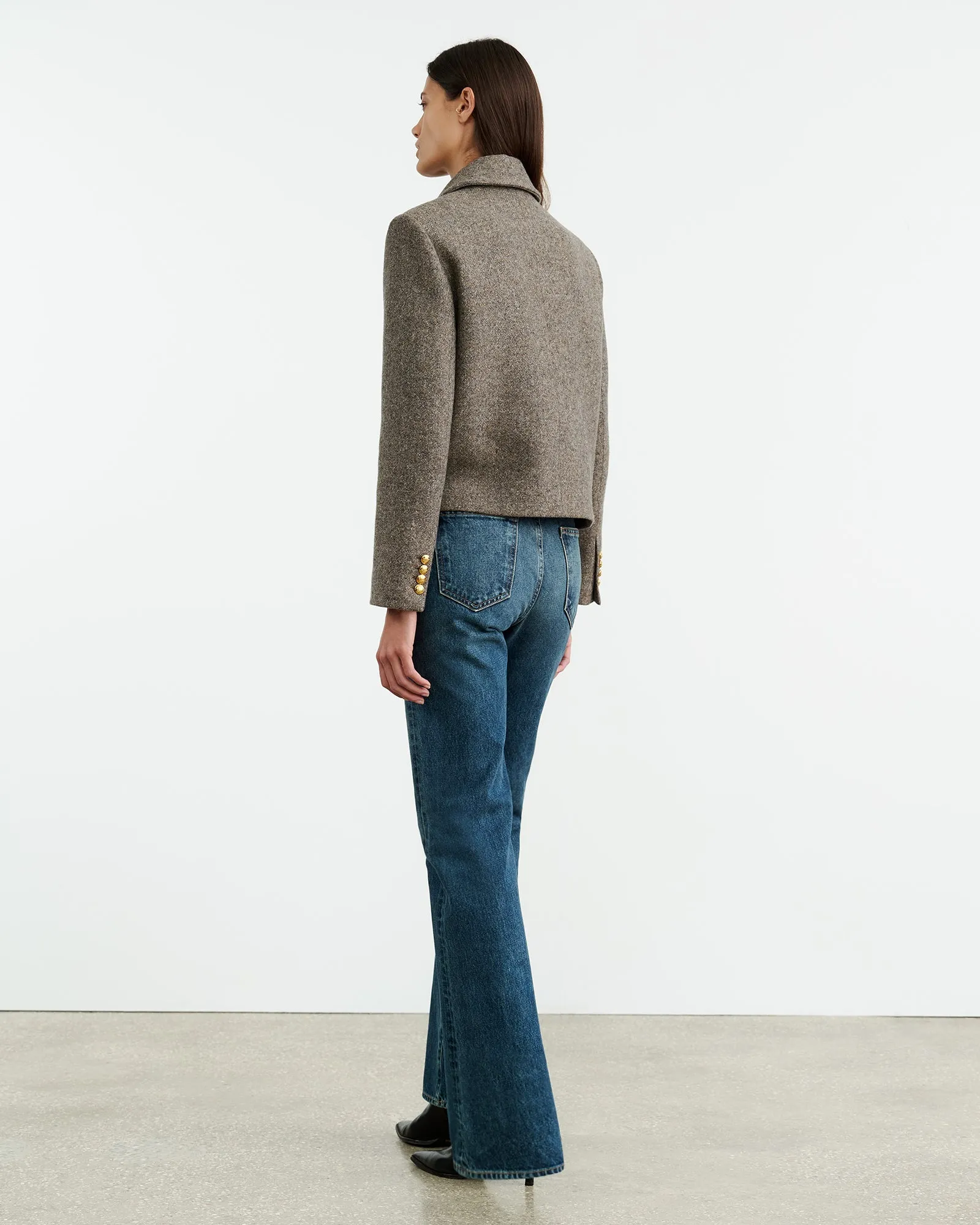 PAOLA JACKET sold by Nili Lotan product image thumbnail 5