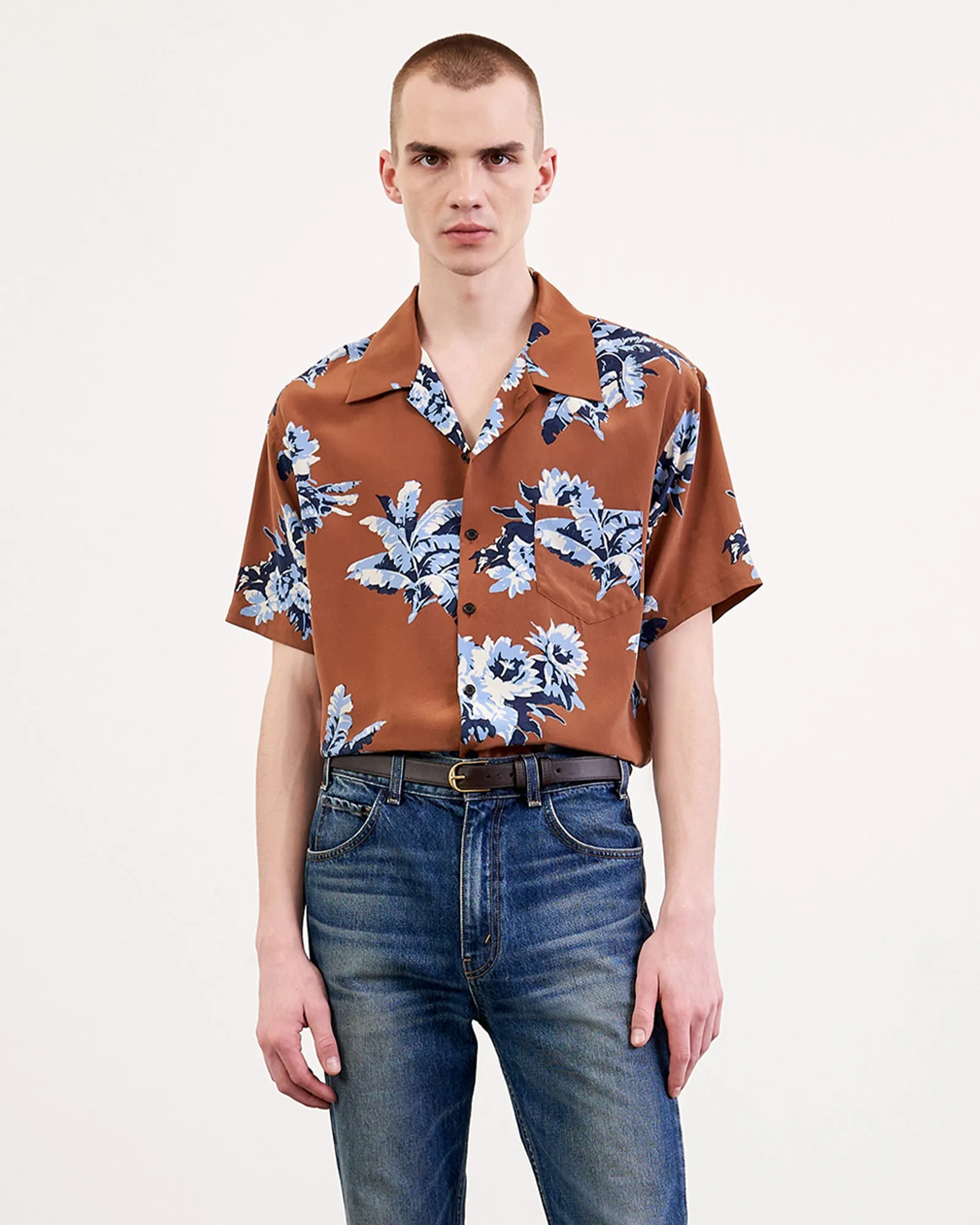 CHAPLIN SHIRT sold by Nili Lotan