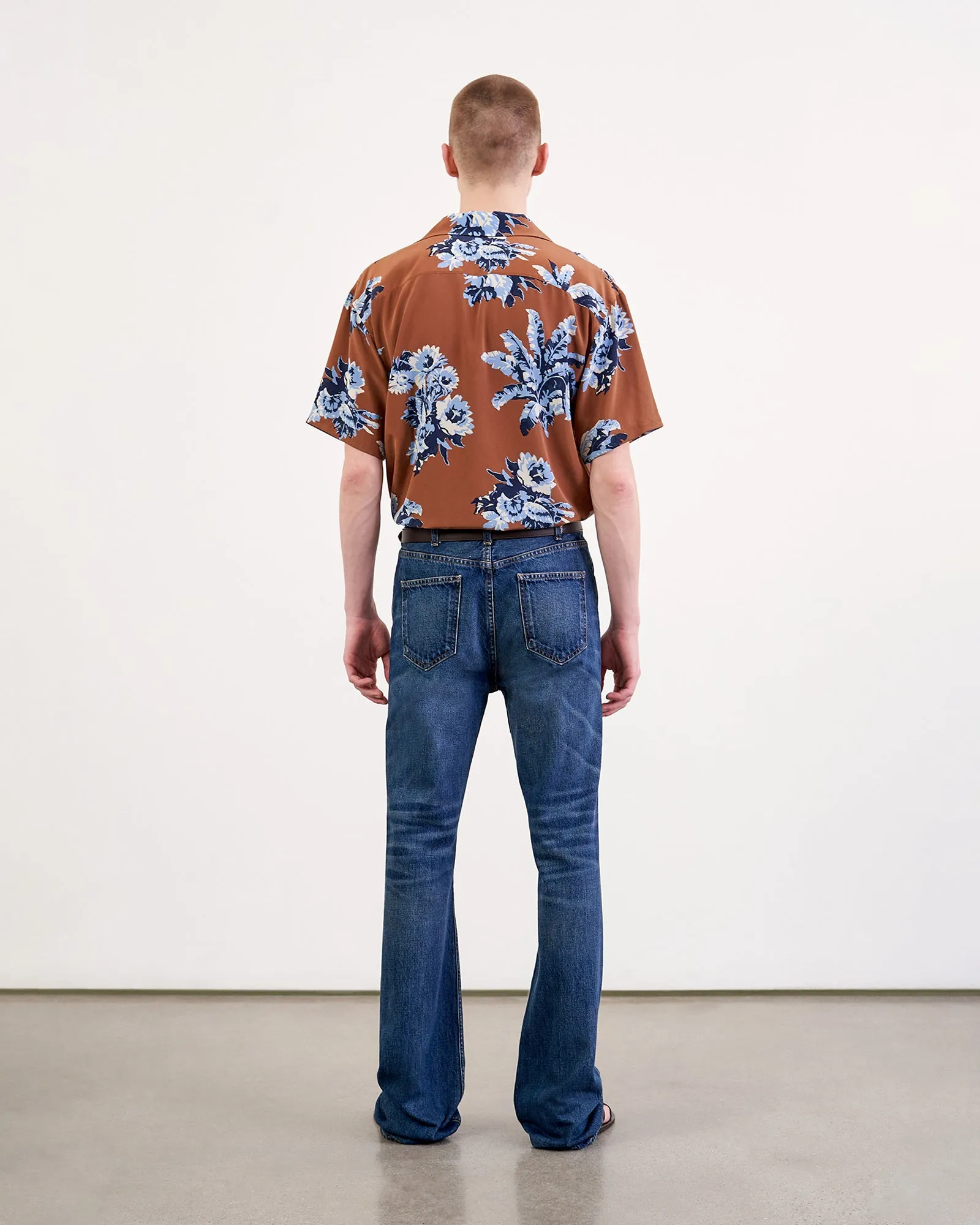 CHAPLIN SHIRT sold by Nili Lotan product image thumbnail 3