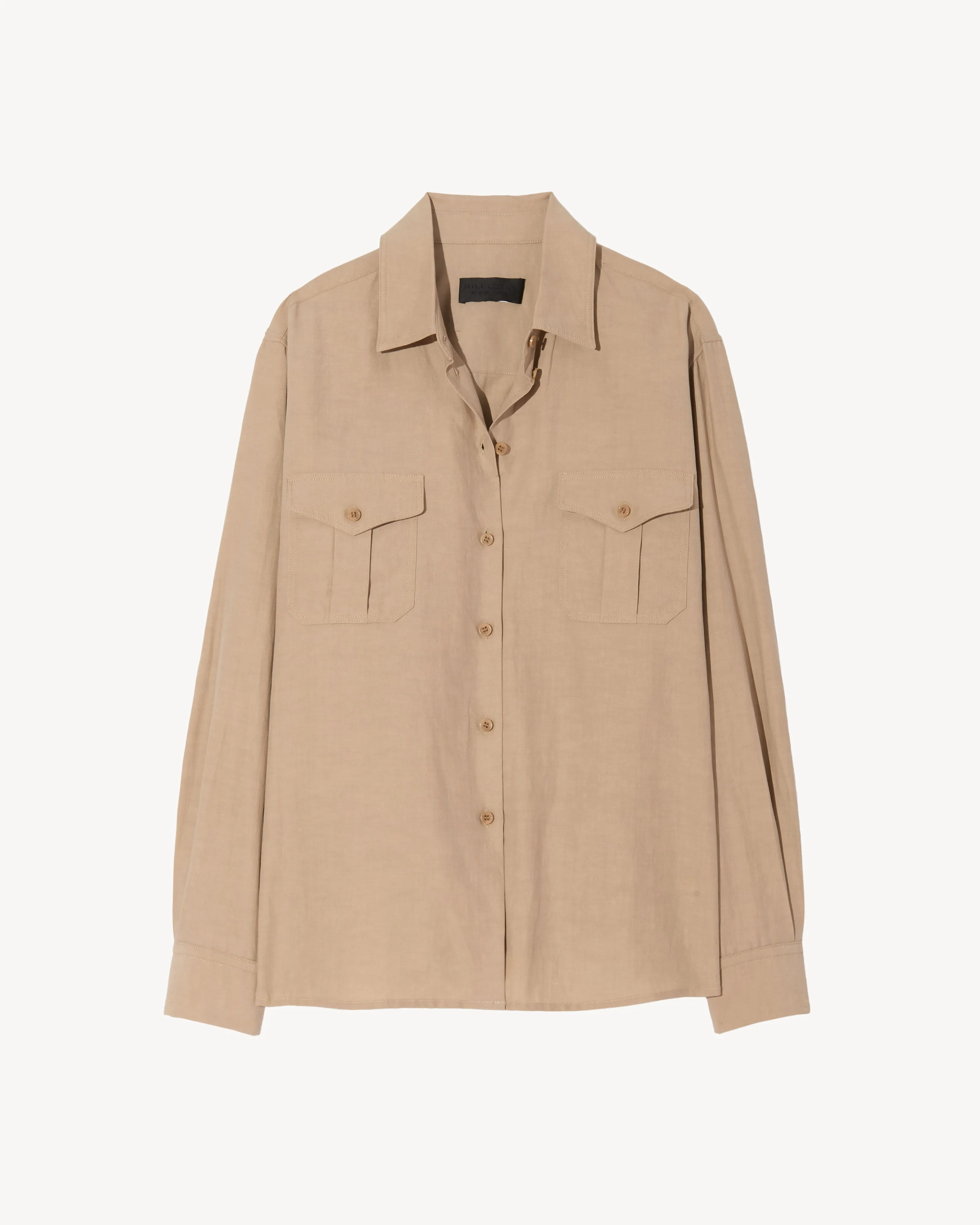 MATTHIEU SHIRT sold by Nili Lotan product image thumbnail 5