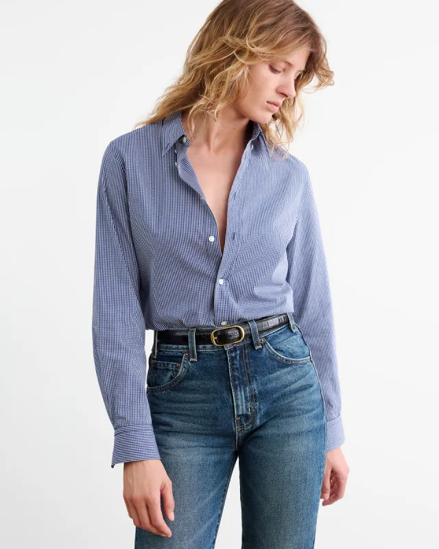 DYLLAN SHIRT sold by Nili Lotan