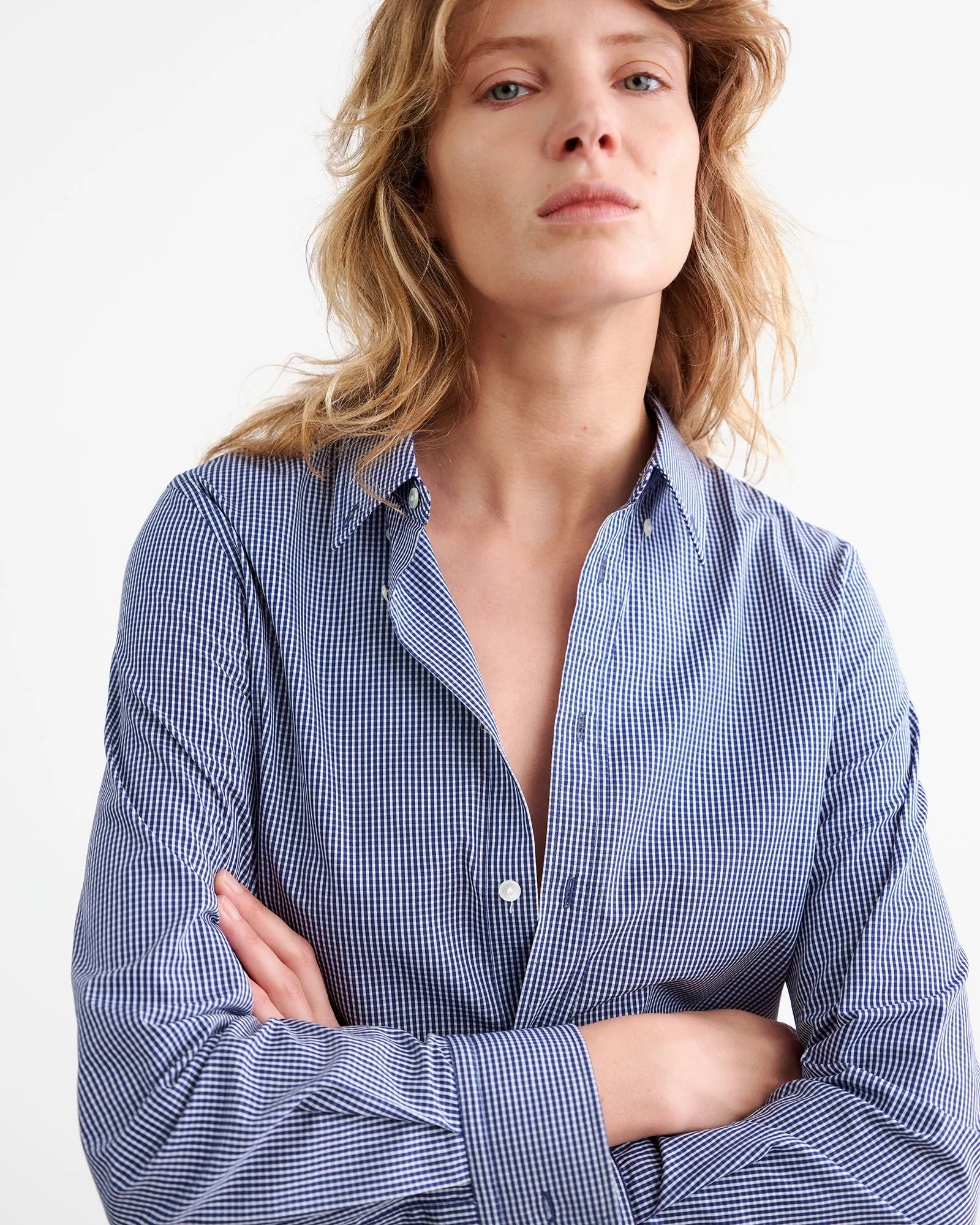 DYLLAN SHIRT sold by Nili Lotan product image thumbnail 3