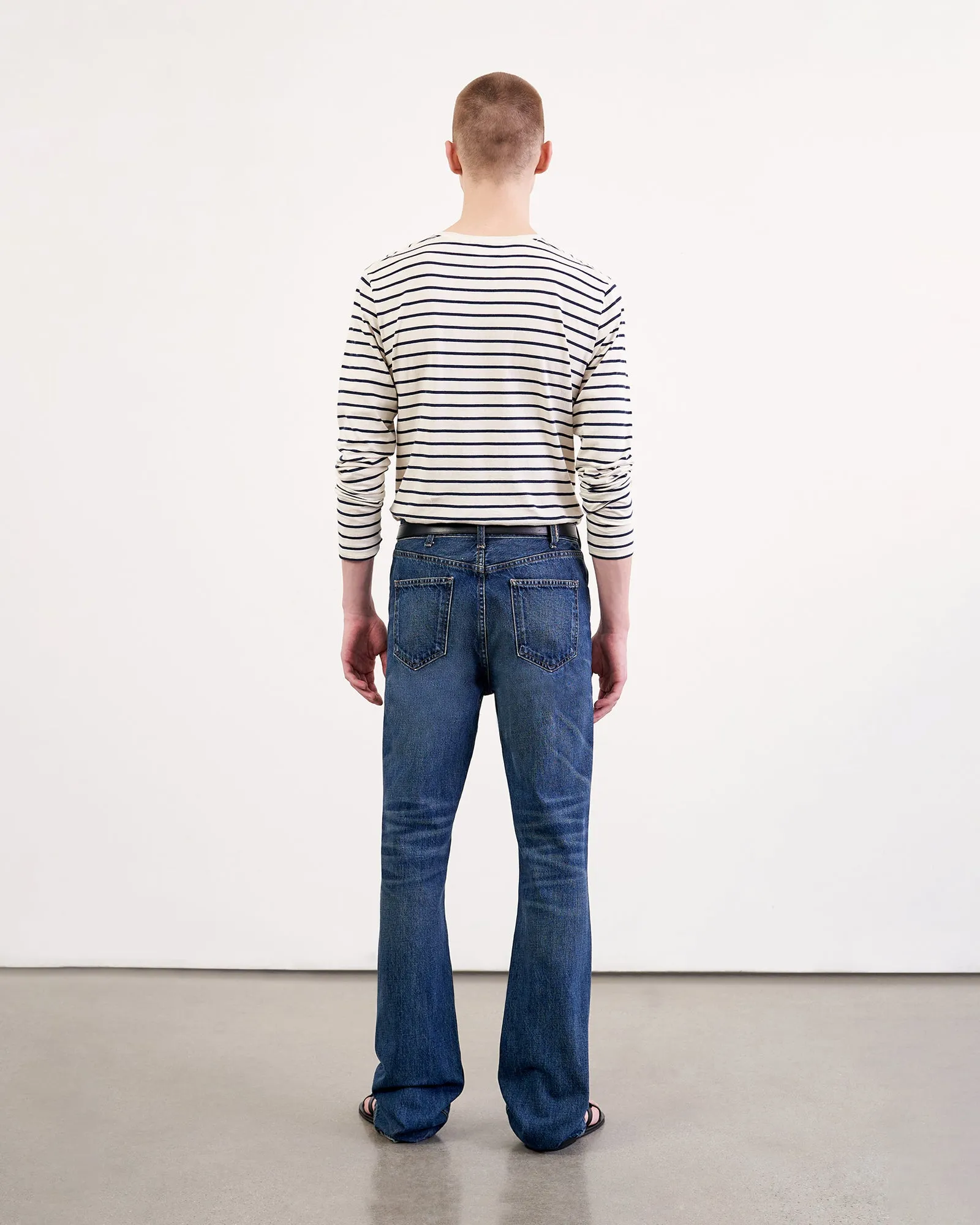 PICARD T-SHIRT sold by Nili Lotan product image thumbnail 5