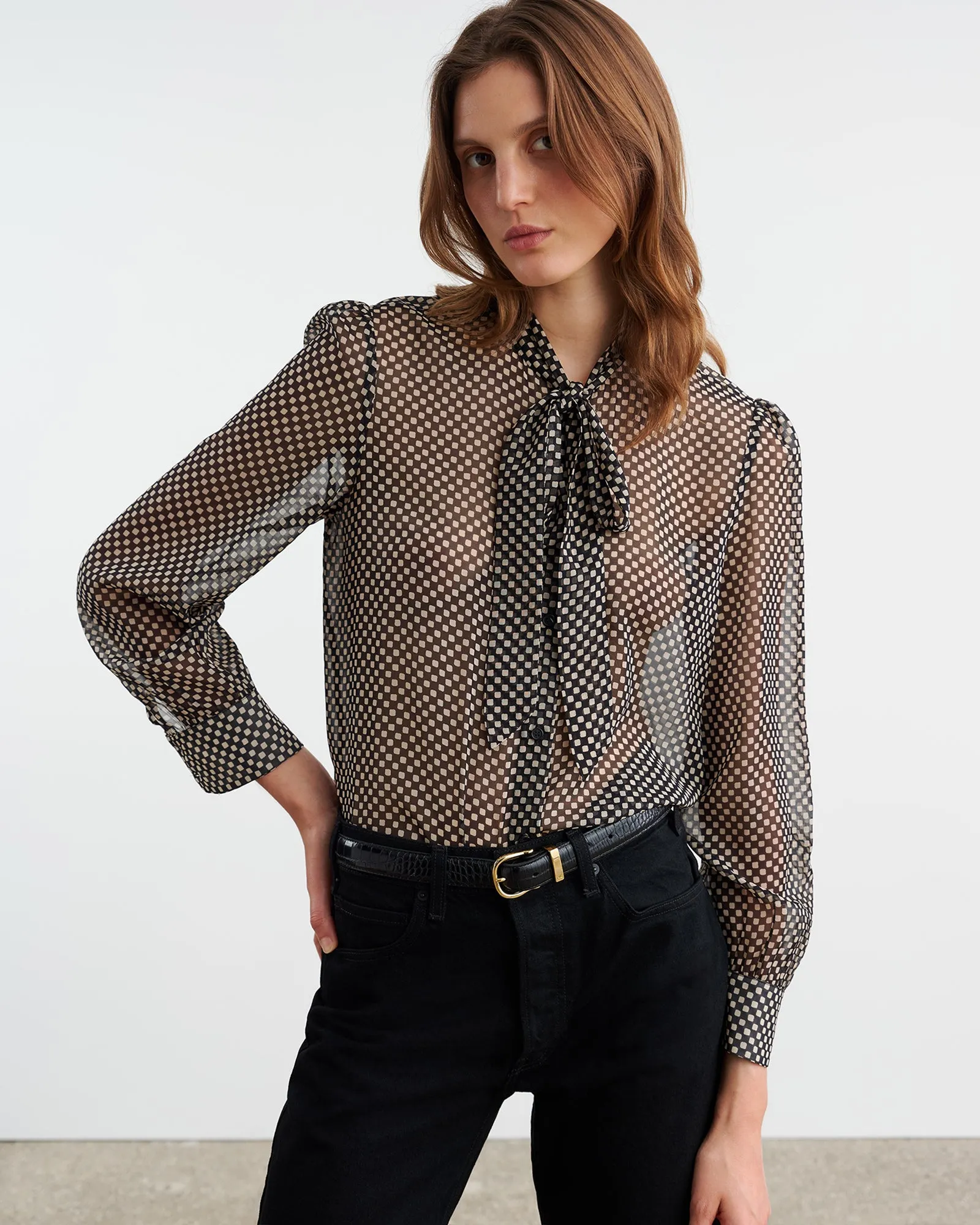 SMITH JEAN sold by Nili Lotan product image thumbnail 2