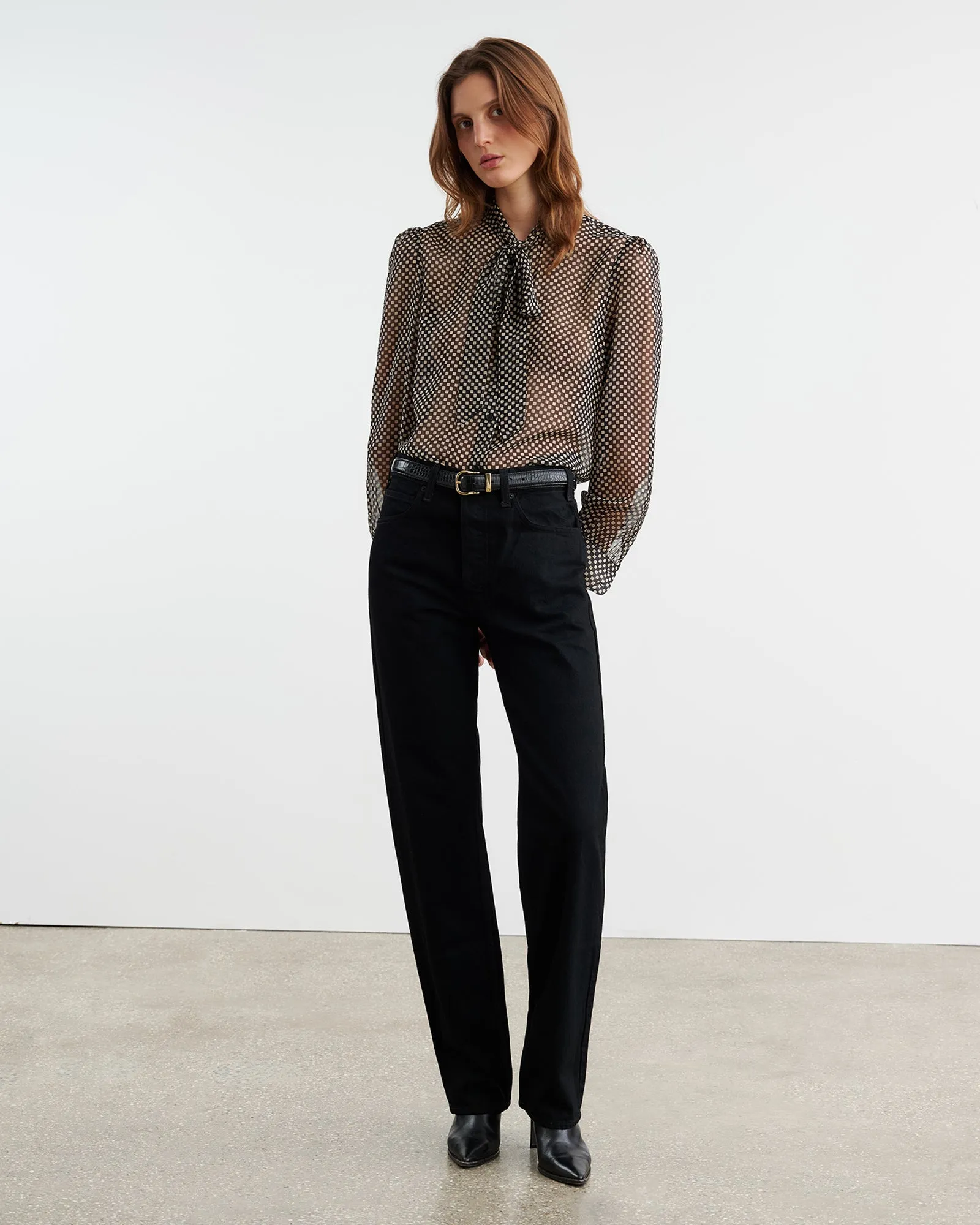 SMITH JEAN sold by Nili Lotan