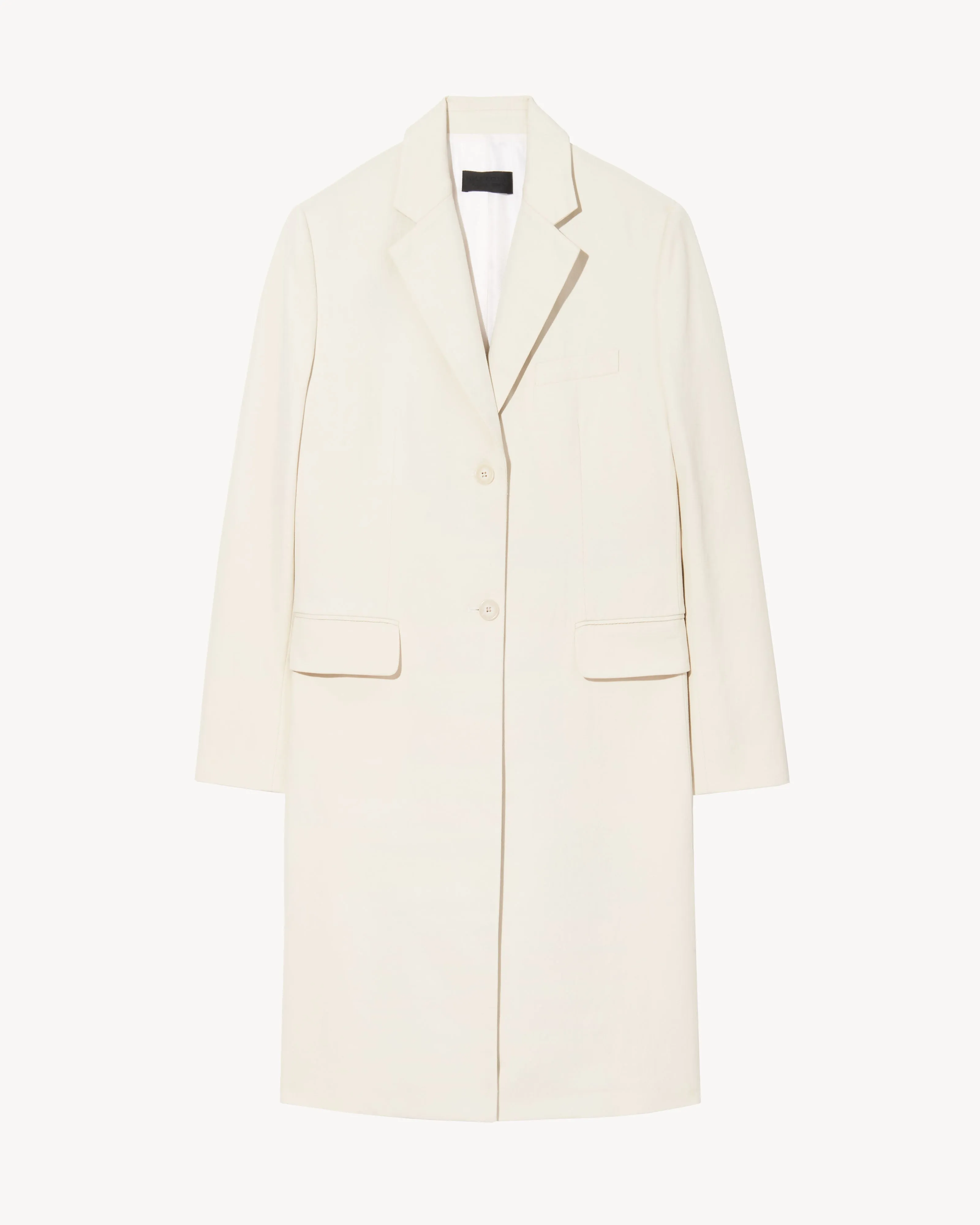 GLENN TAILORED COAT sold by Nili Lotan product image thumbnail 2