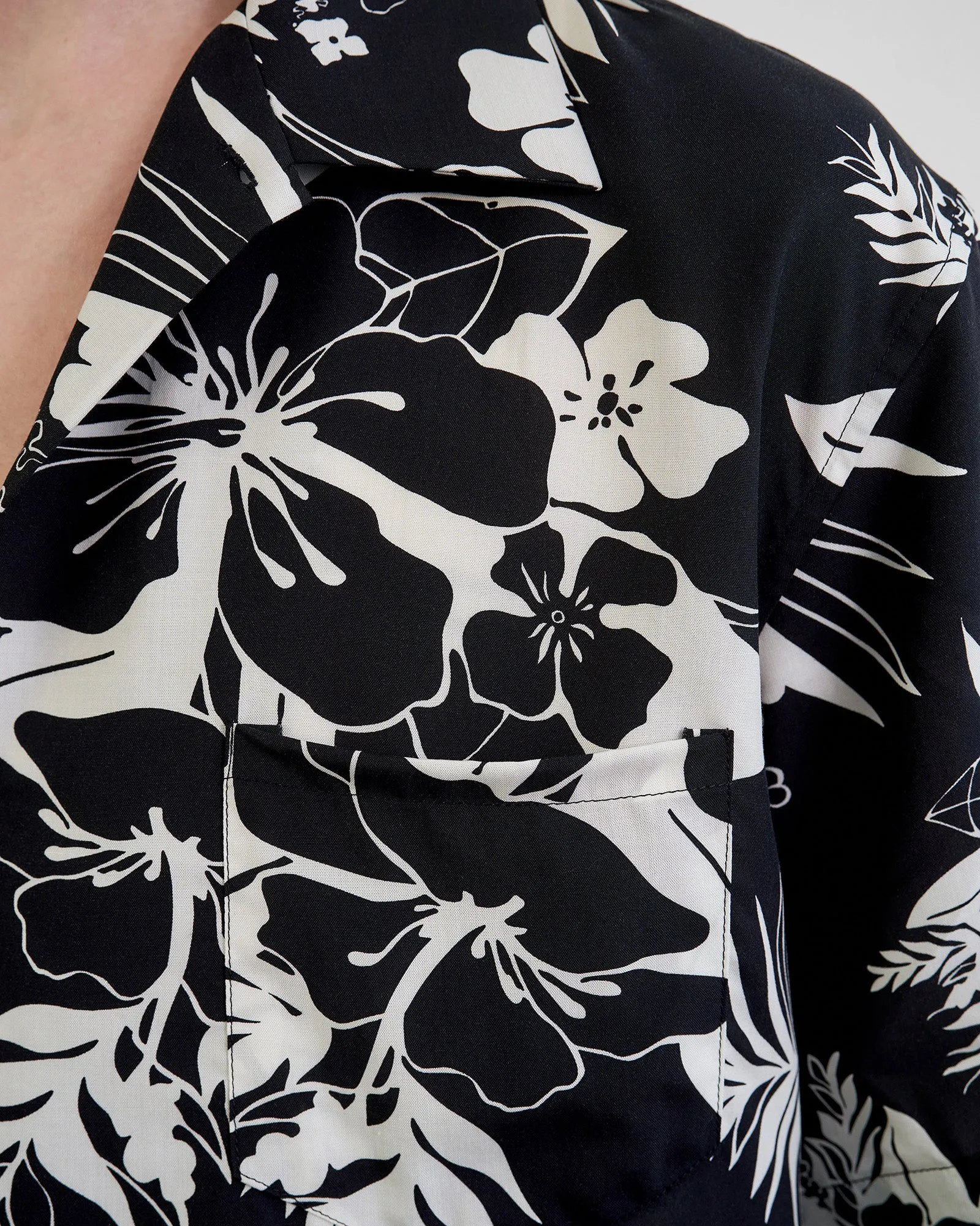 CHAPLIN SHIRT sold by Nili Lotan product image thumbnail 4