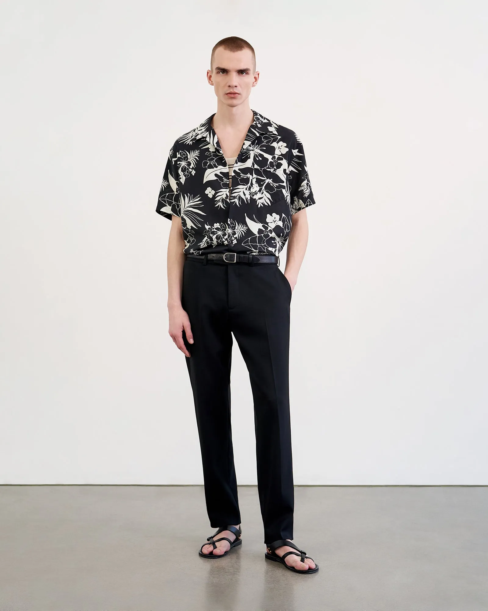 CHAPLIN SHIRT sold by Nili Lotan product image thumbnail 3