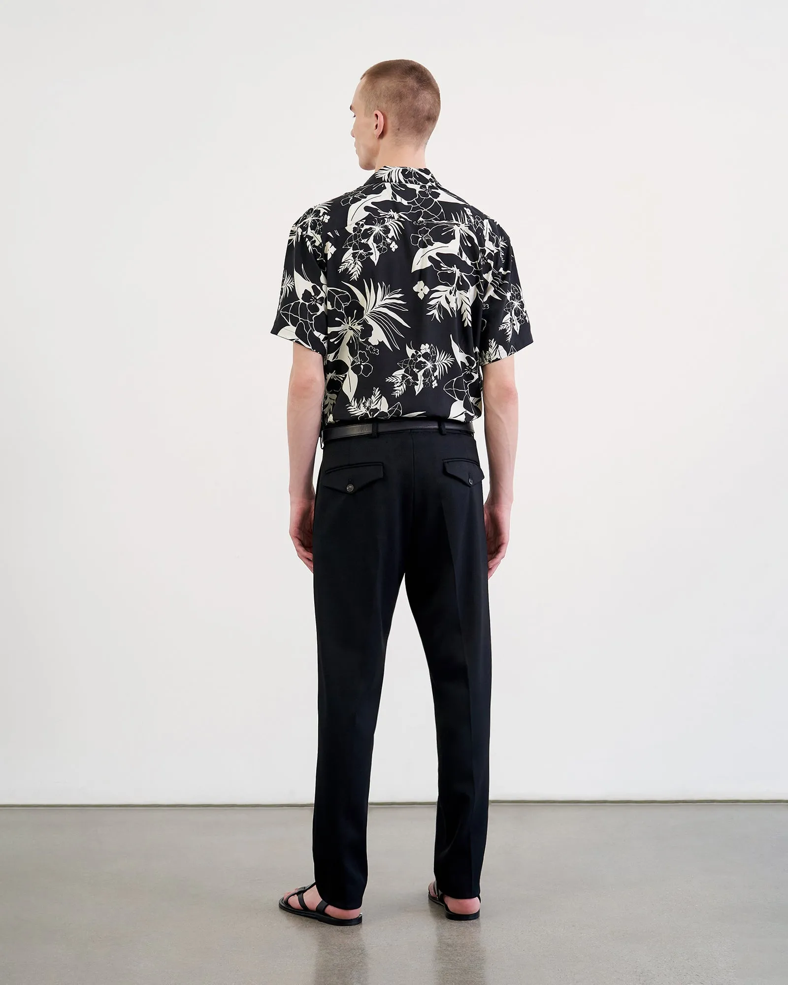 CHAPLIN SHIRT sold by Nili Lotan product image thumbnail 5