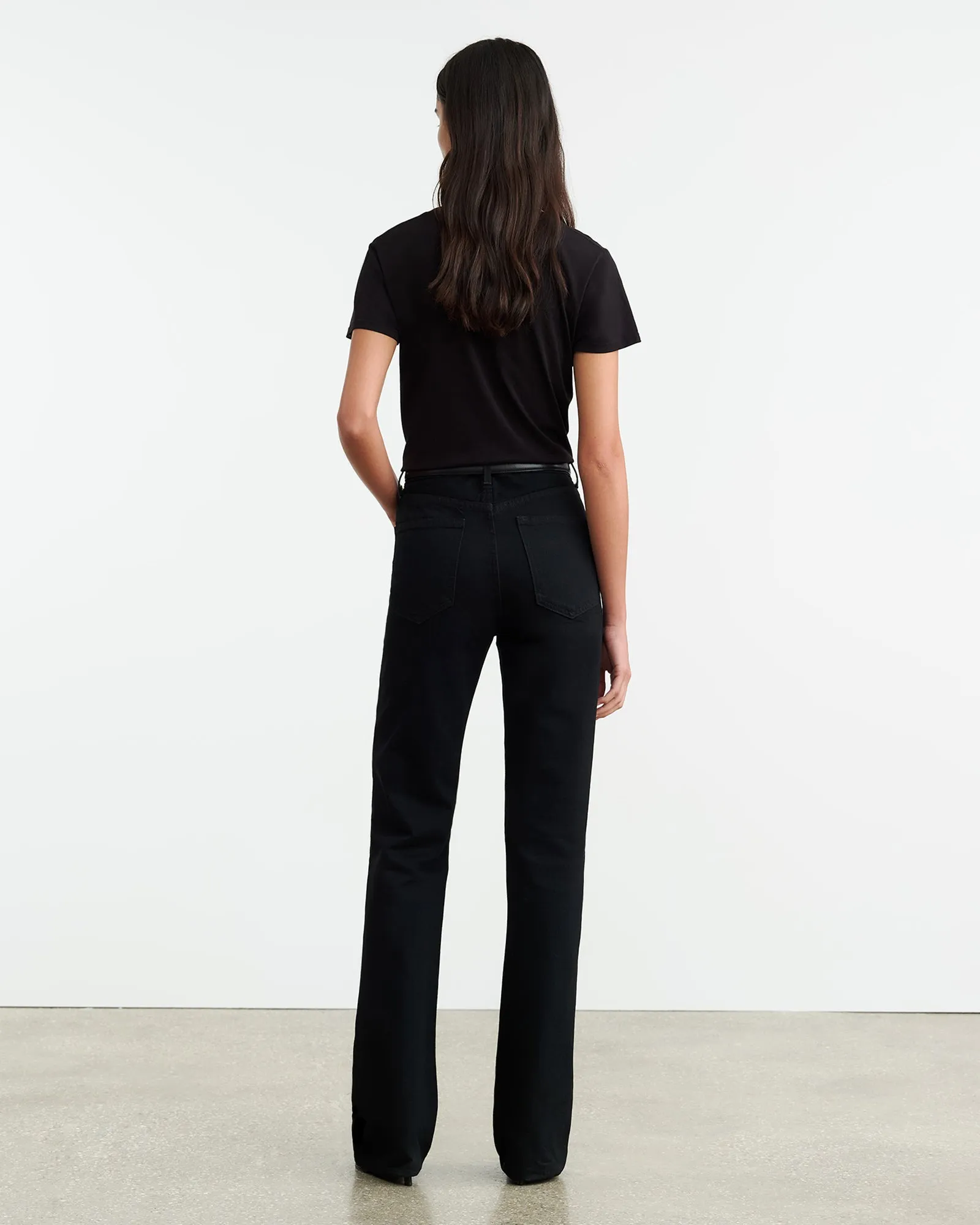 JOAN JEAN sold by Nili Lotan product image thumbnail 4