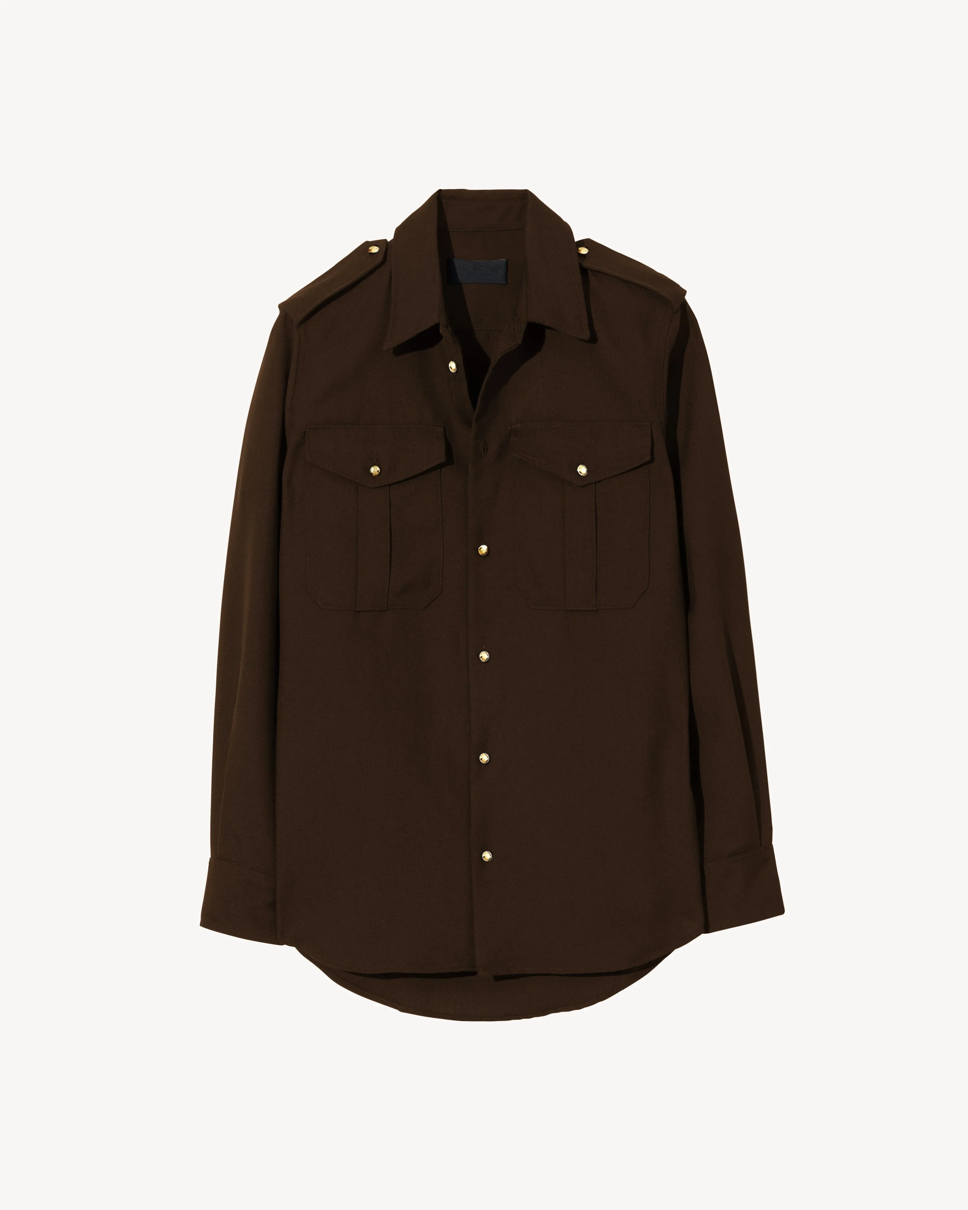 JEANETTE SHIRT sold by Nili Lotan product image thumbnail 2
