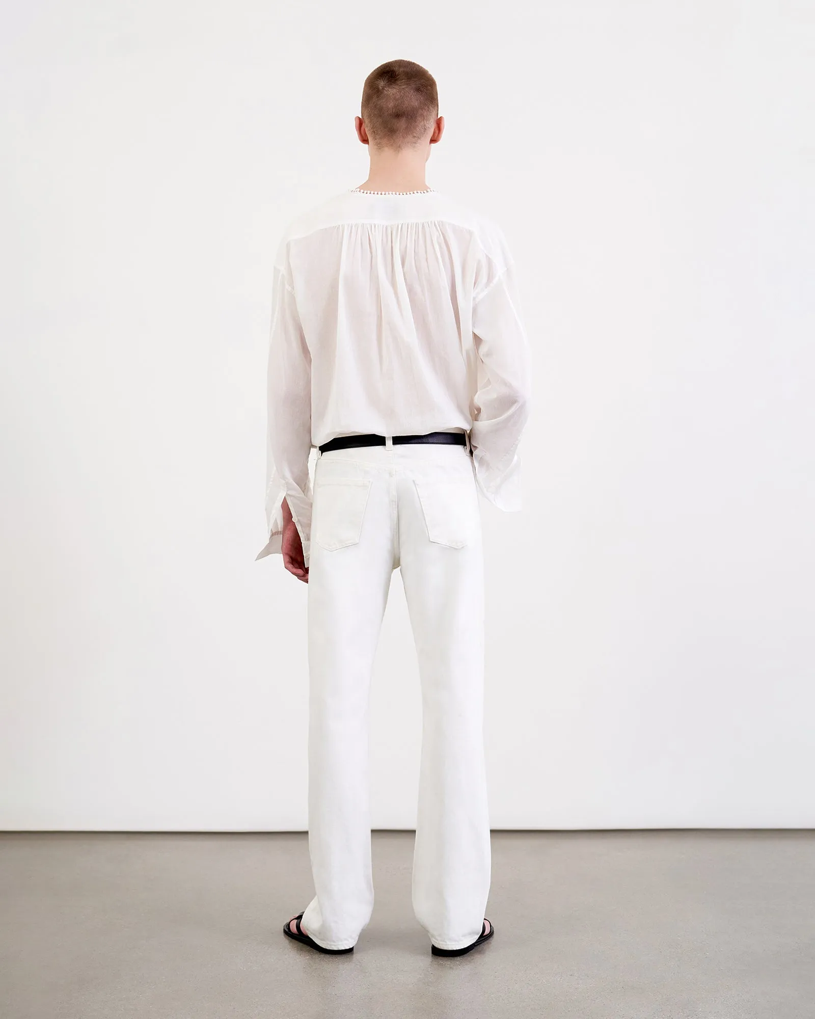 MARCELO SHIRT sold by Nili Lotan product image thumbnail 4