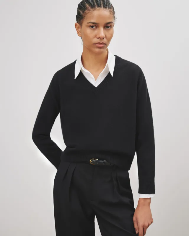PRIYA SWEATER sold by Nili Lotan