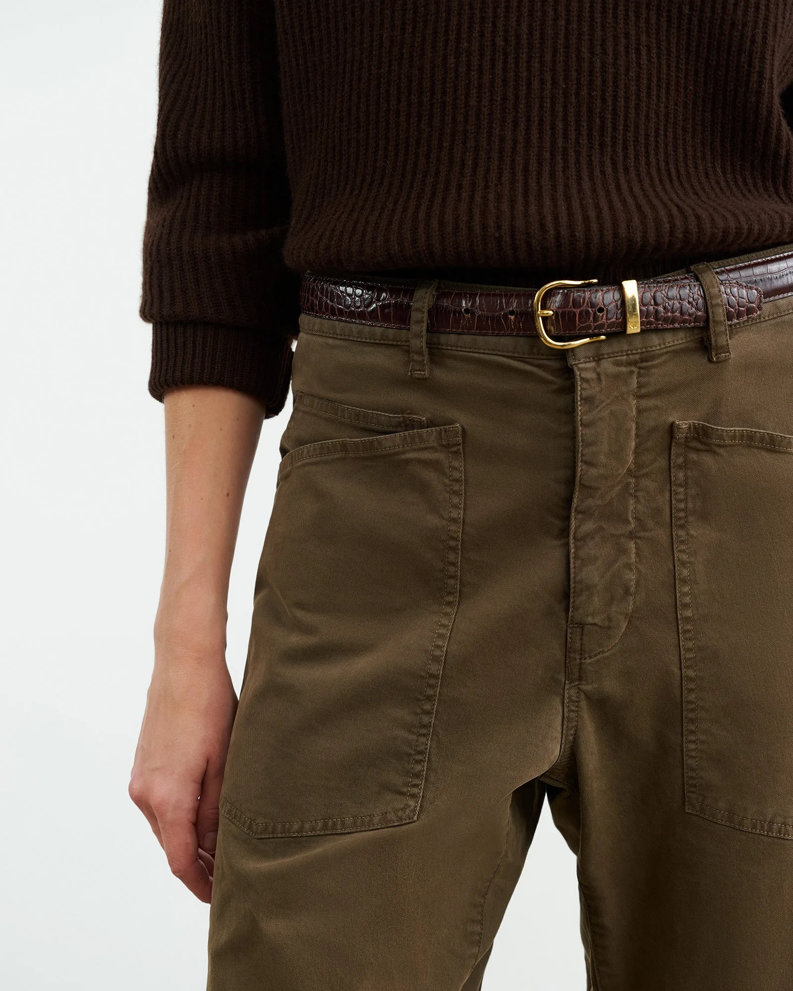 SHON PANT sold by Nili Lotan product image thumbnail 5