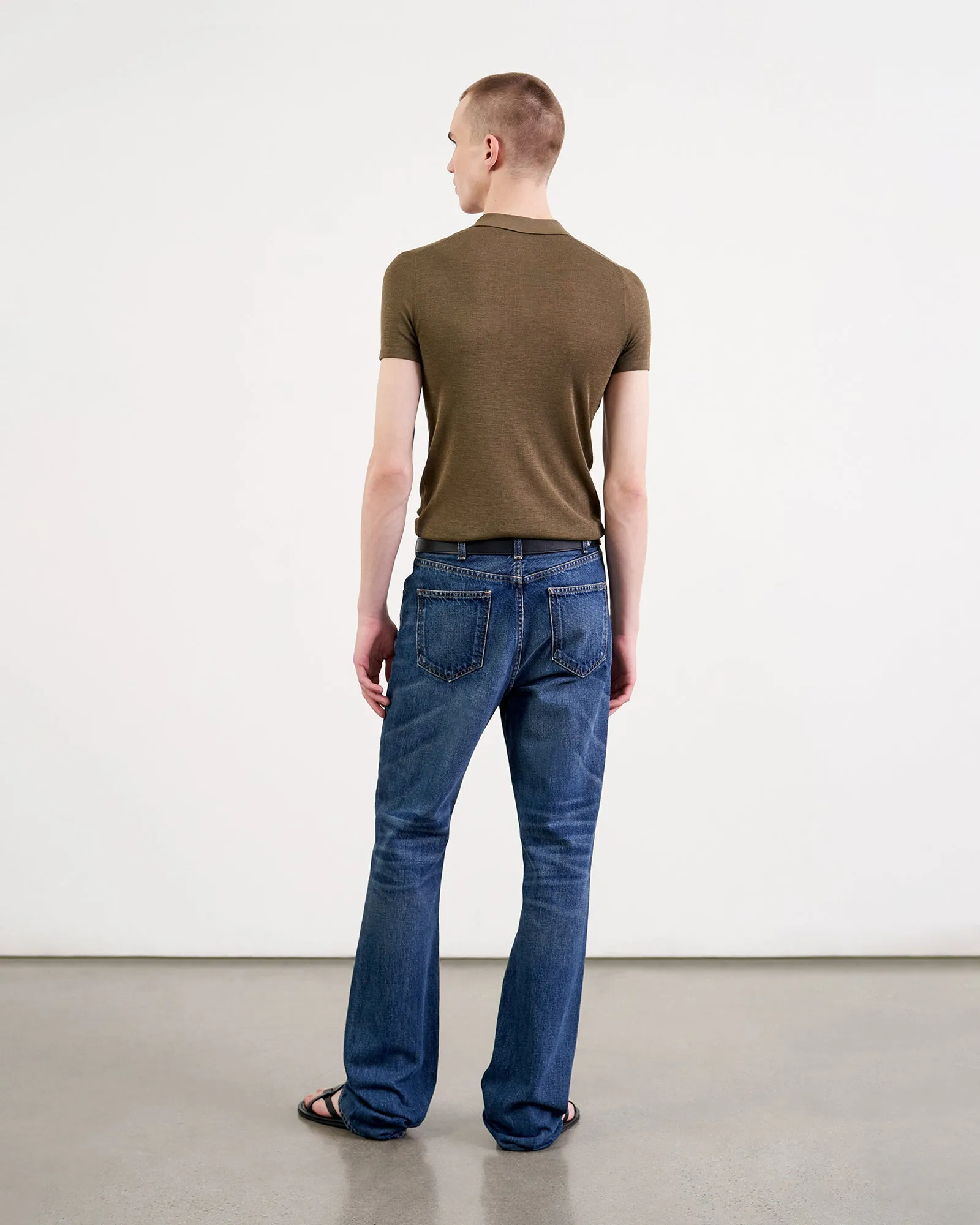 CAMREN JEANS sold by Nili Lotan product image thumbnail 5