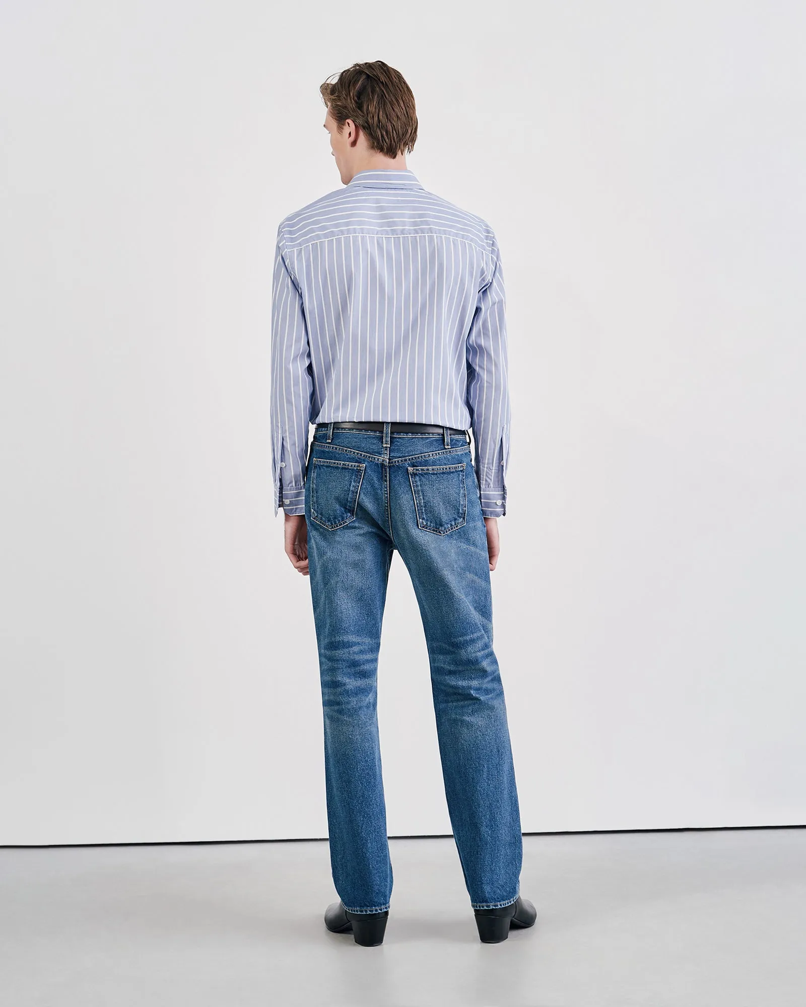 FINN SHIRT sold by Nili Lotan product image thumbnail 4