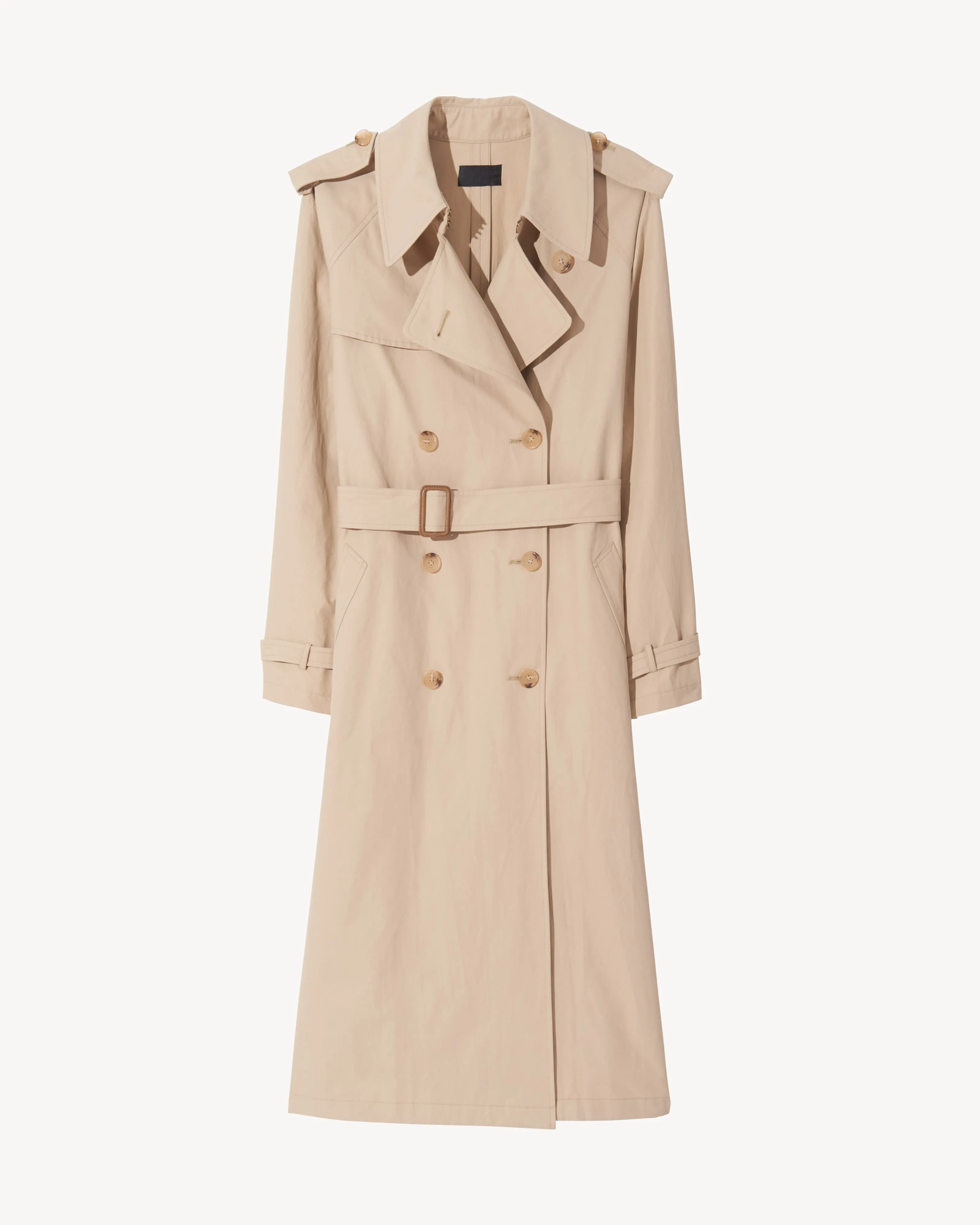 TANNER TRENCH COAT sold by Nili Lotan product image thumbnail 2