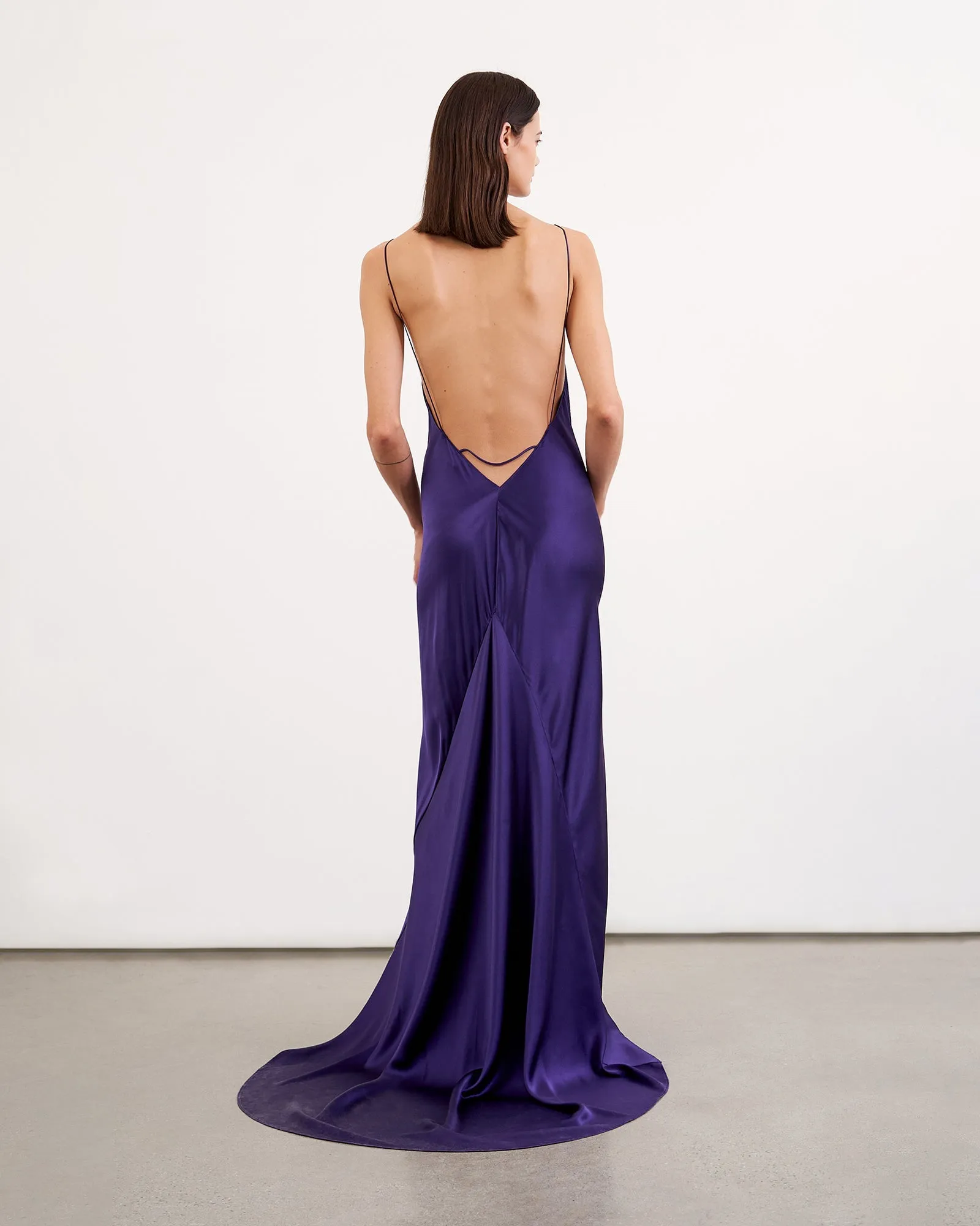 ELIZABETH GOWN sold by Nili Lotan