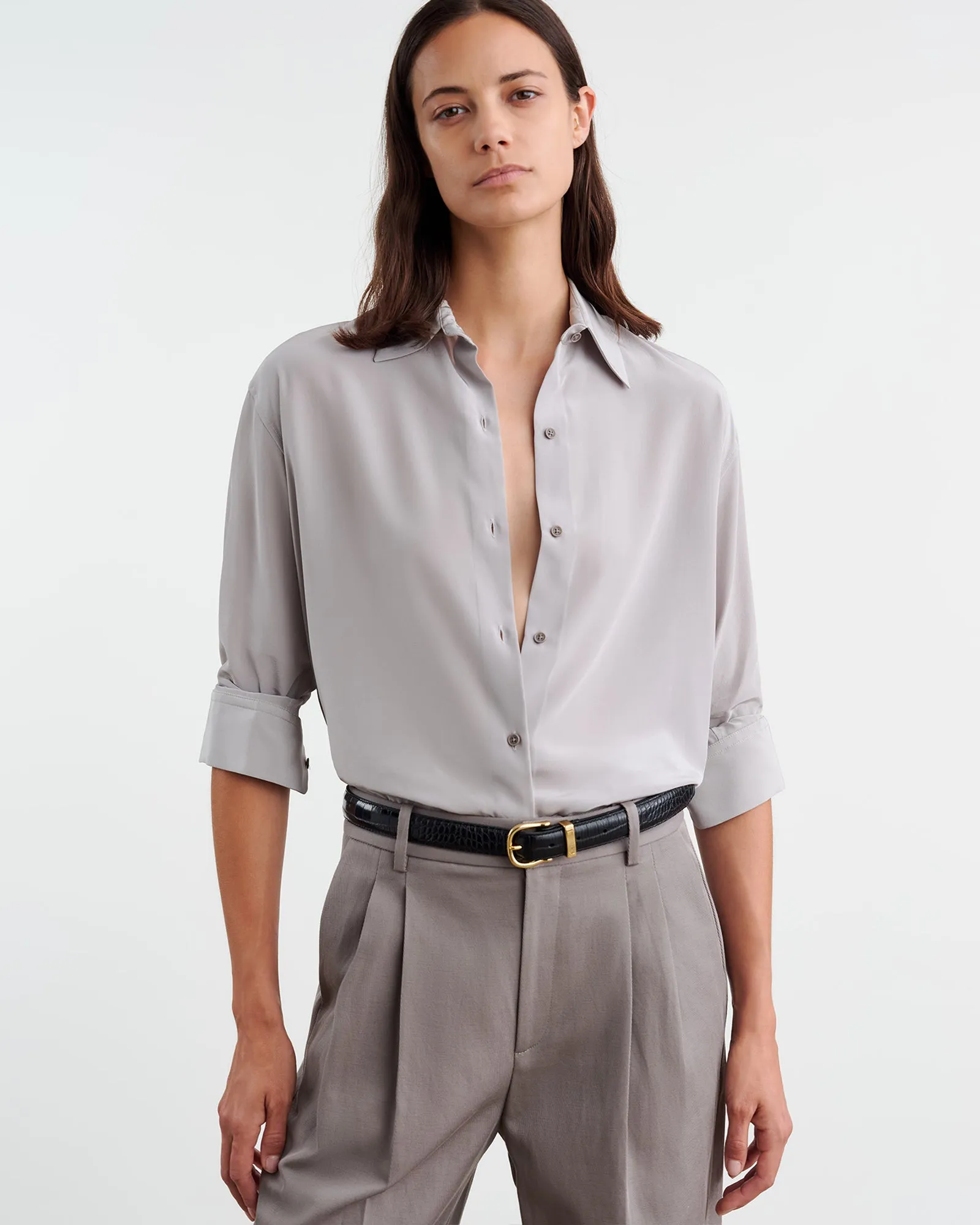 JULIEN SHIRT sold by Nili Lotan