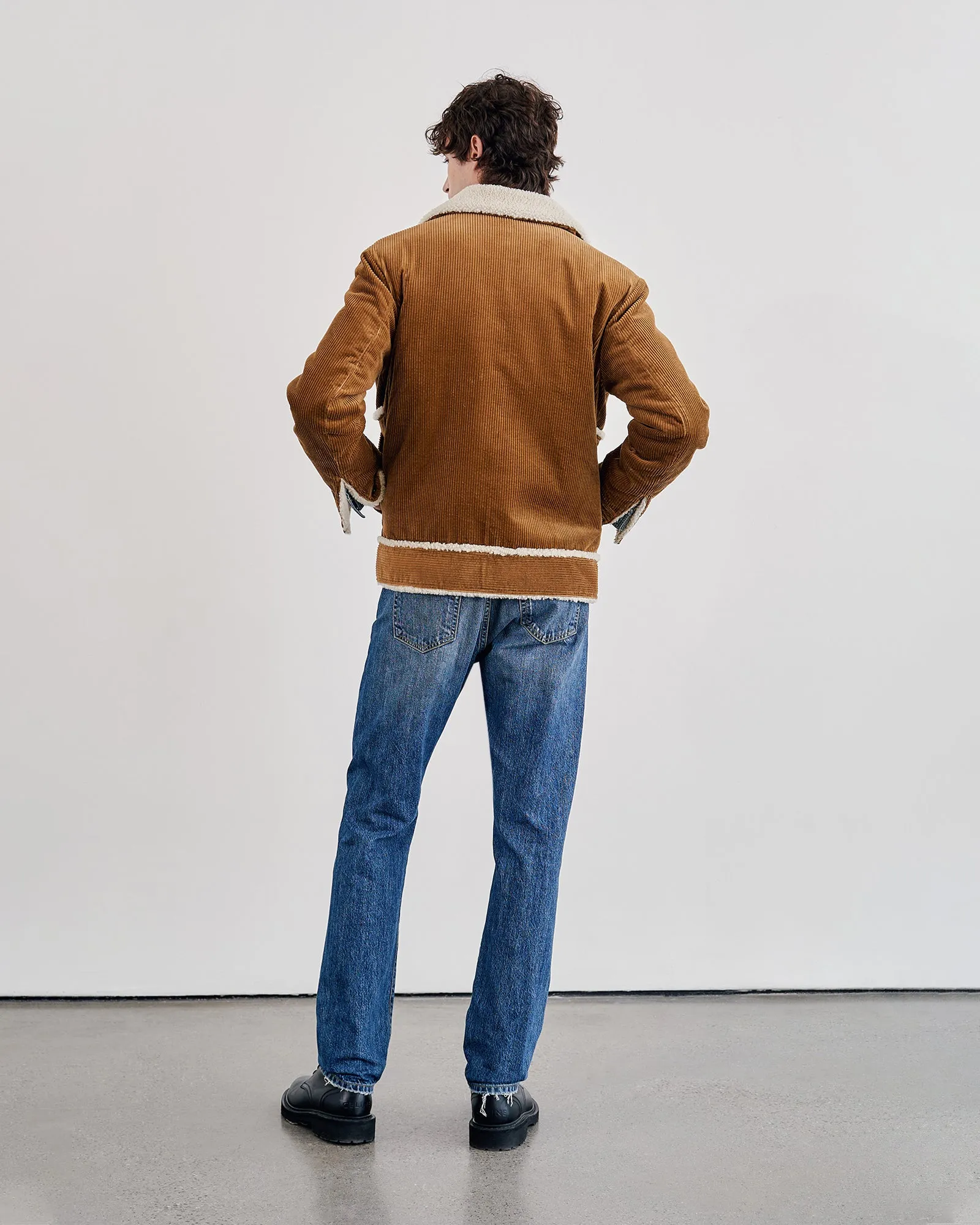 HEATH JACKET sold by Nili Lotan product image thumbnail 4