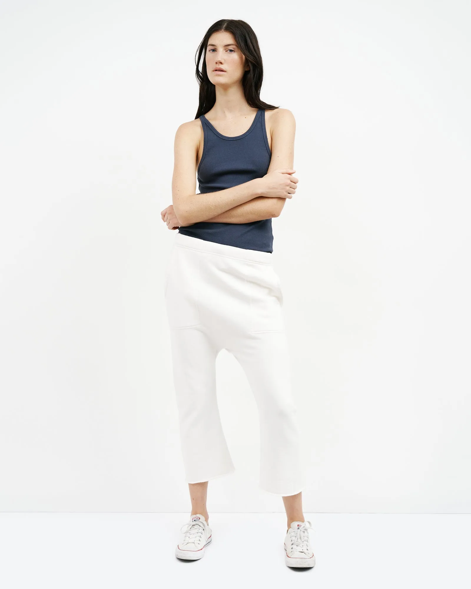 SF SWEATPANT sold by Nili Lotan product image thumbnail 5