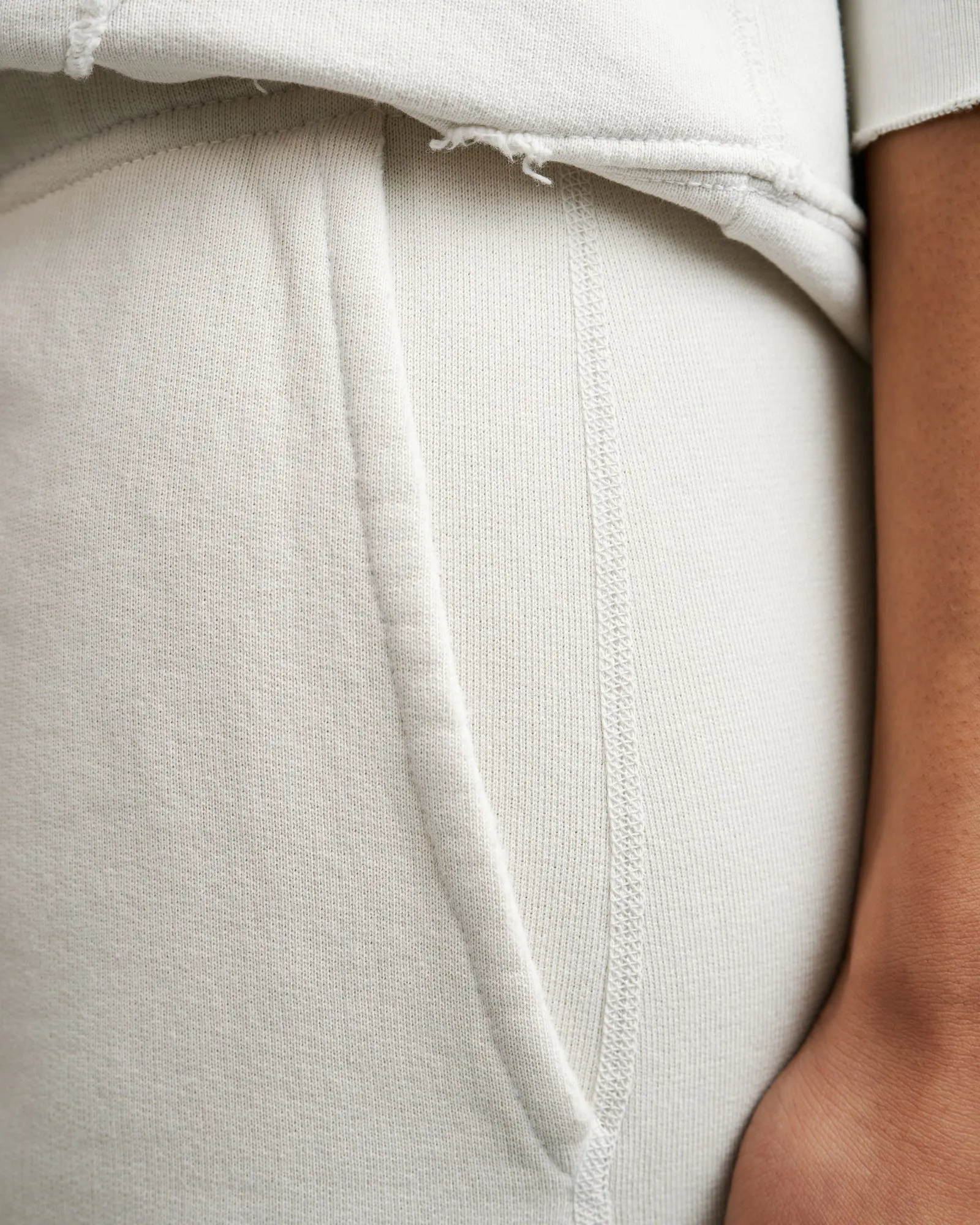 SF SWEATPANT sold by Nili Lotan product image thumbnail 4