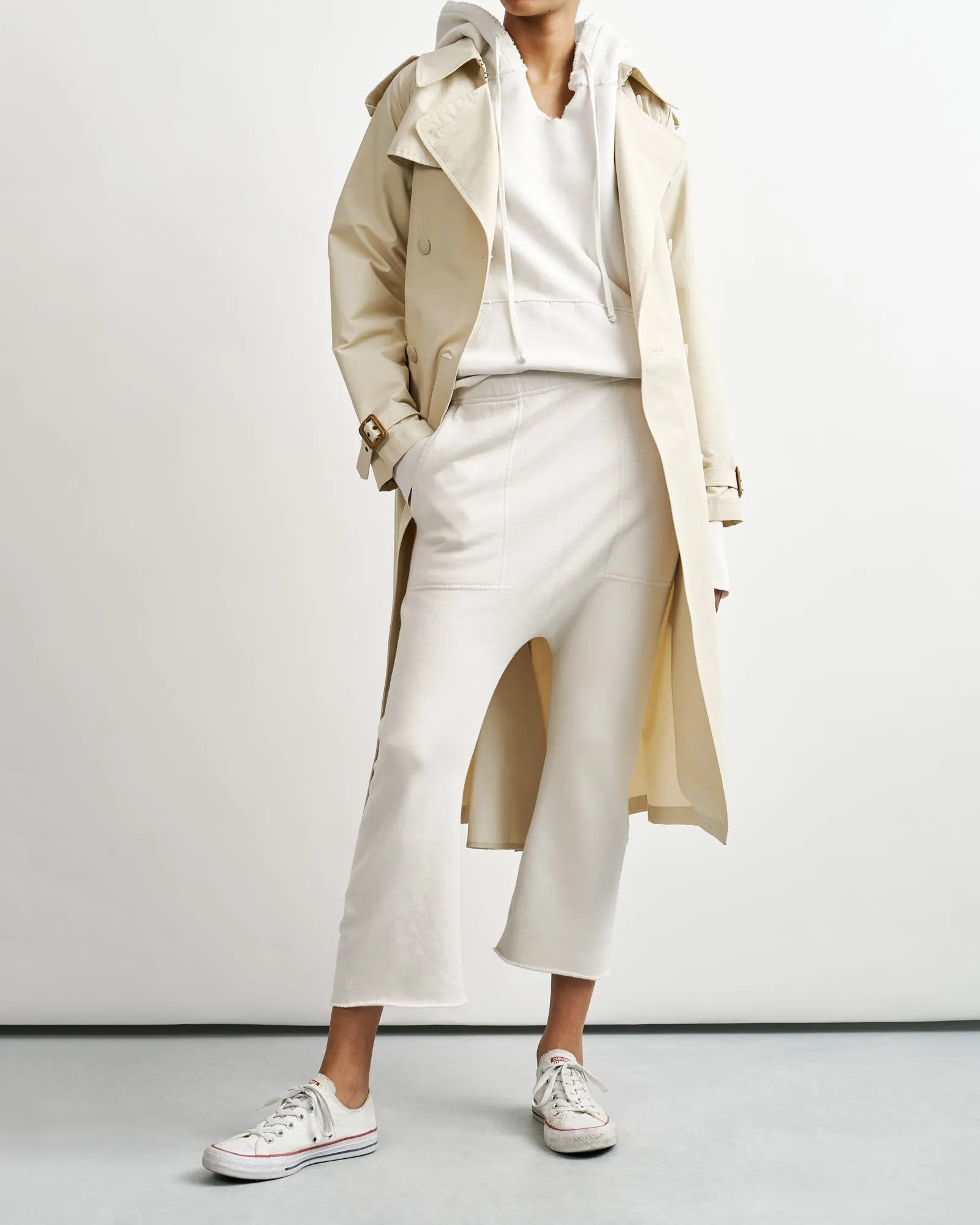 SF SWEATPANT sold by Nili Lotan