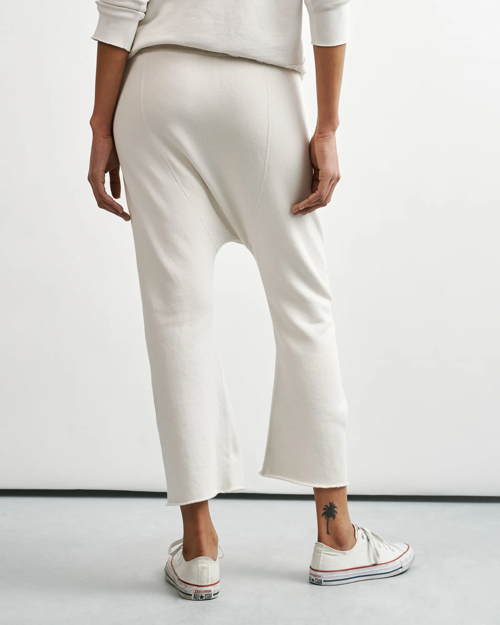 SF SWEATPANT sold by Nili Lotan product image thumbnail 3