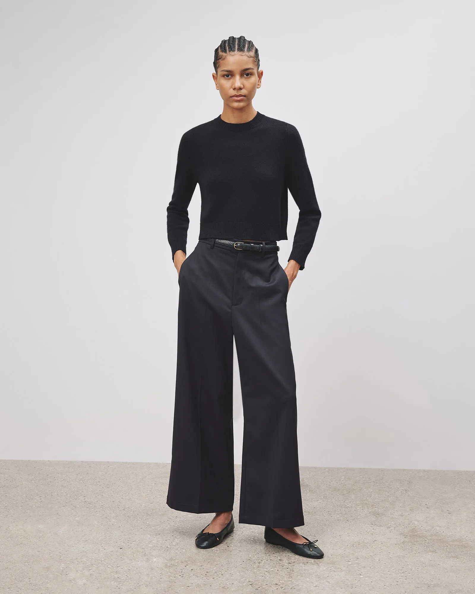 EMERALD PANT sold by Nili Lotan product image thumbnail 4