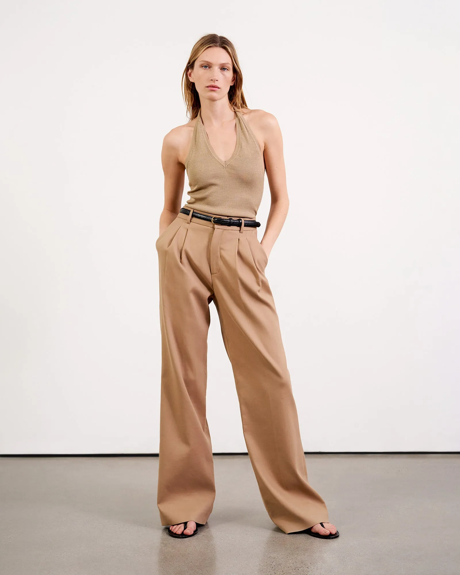 FLAVIE PANT sold by Nili Lotan