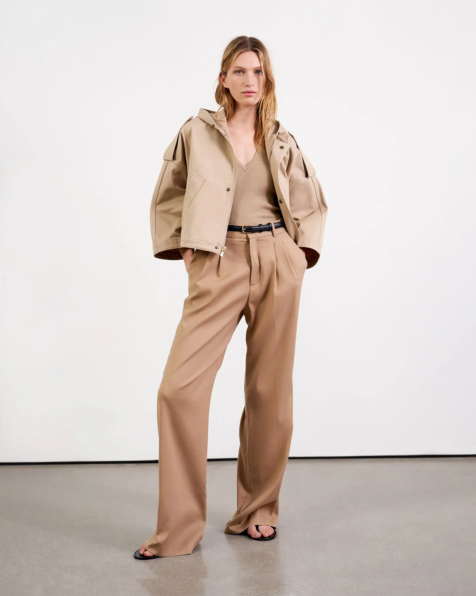 FLAVIE PANT sold by Nili Lotan product image thumbnail 5