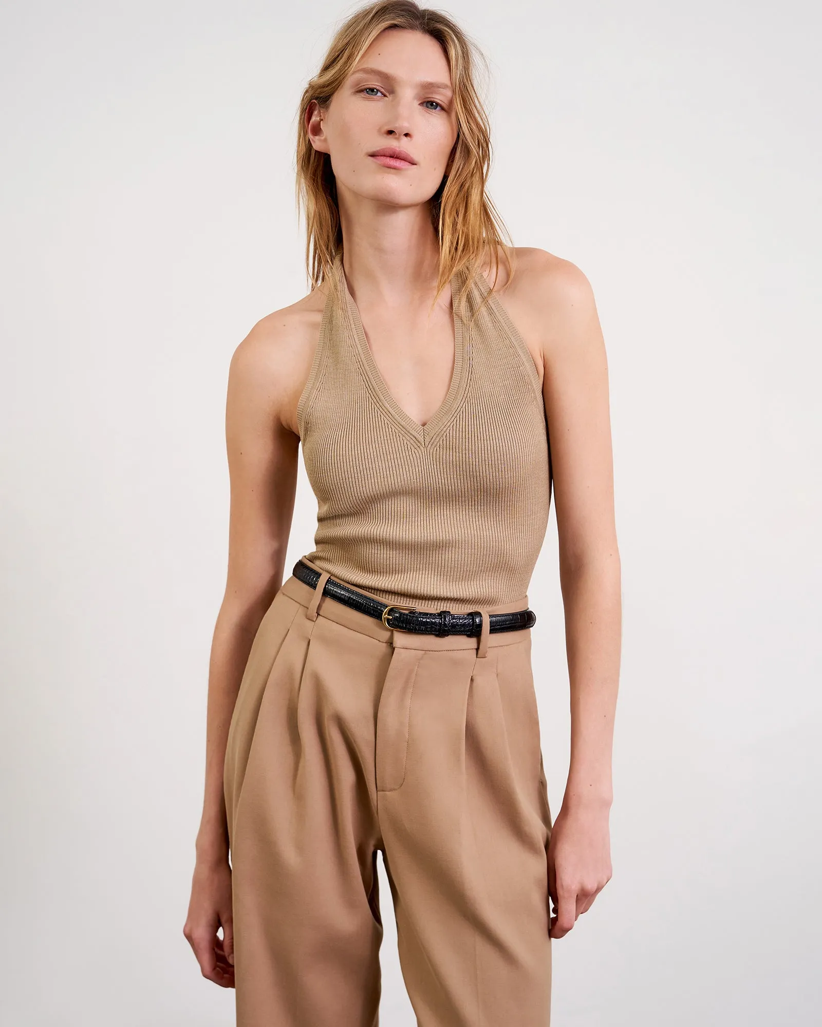 FLAVIE PANT sold by Nili Lotan product image thumbnail 4