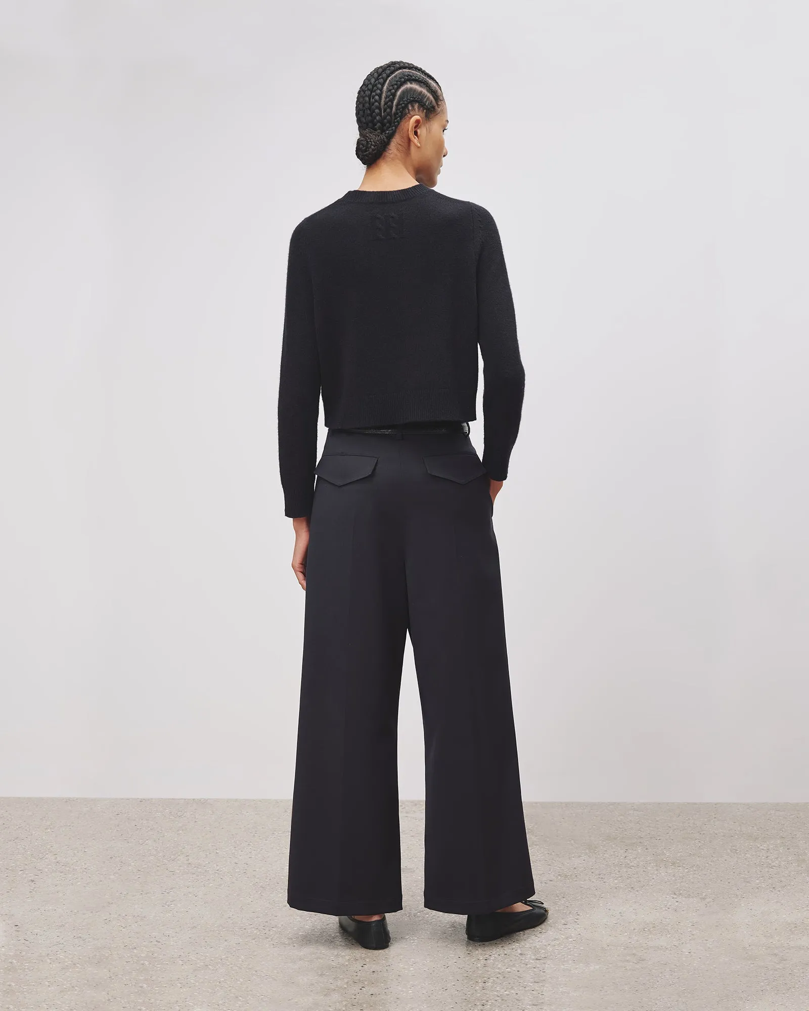 EMERALD PANT sold by Nili Lotan product image thumbnail 5