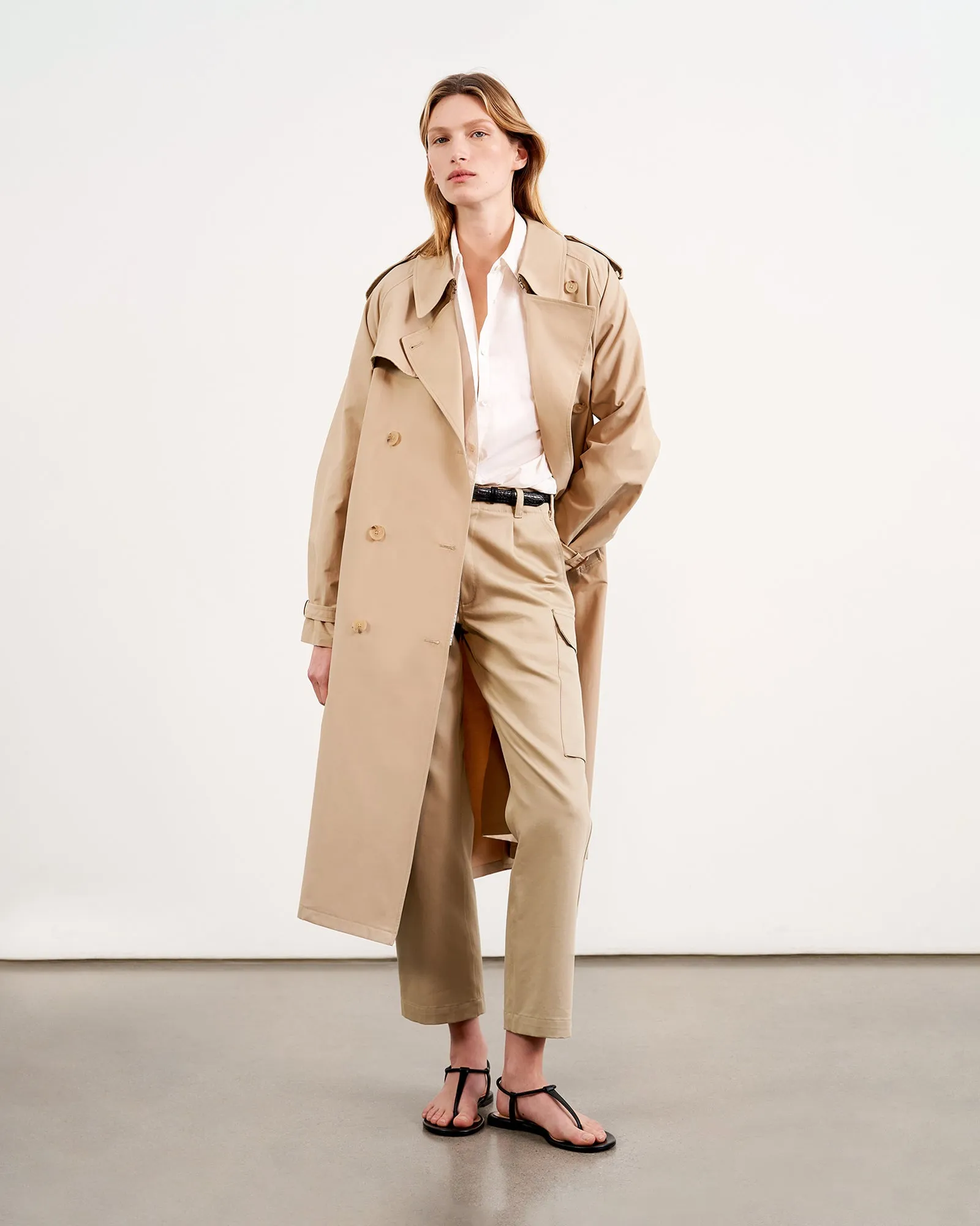 YANNIC CARGO PANT sold by Nili Lotan product image thumbnail 5