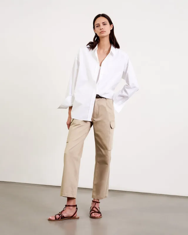 YANNIC CARGO PANT sold by Nili Lotan