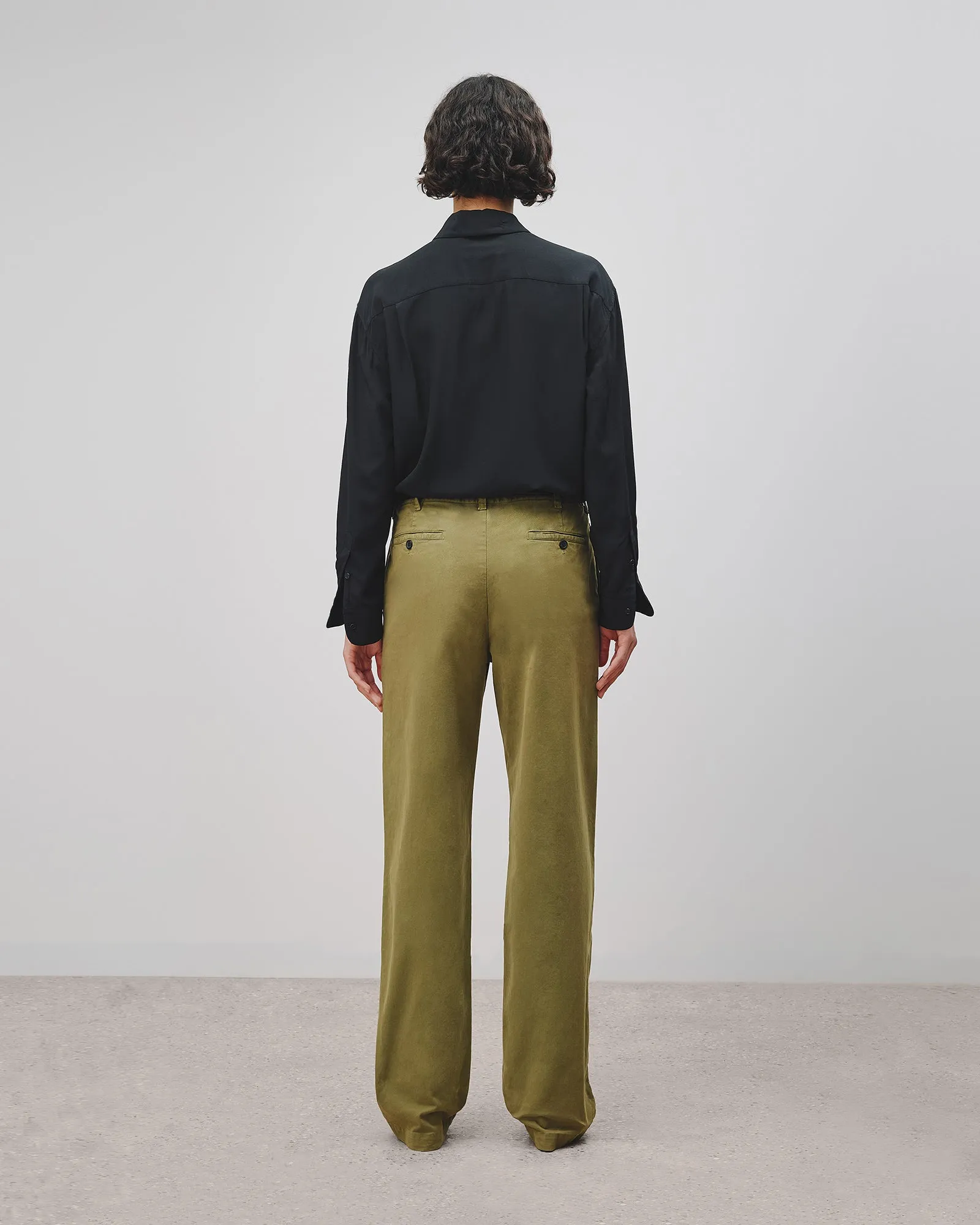 ELIOT BOY PANT sold by Nili Lotan product image thumbnail 5