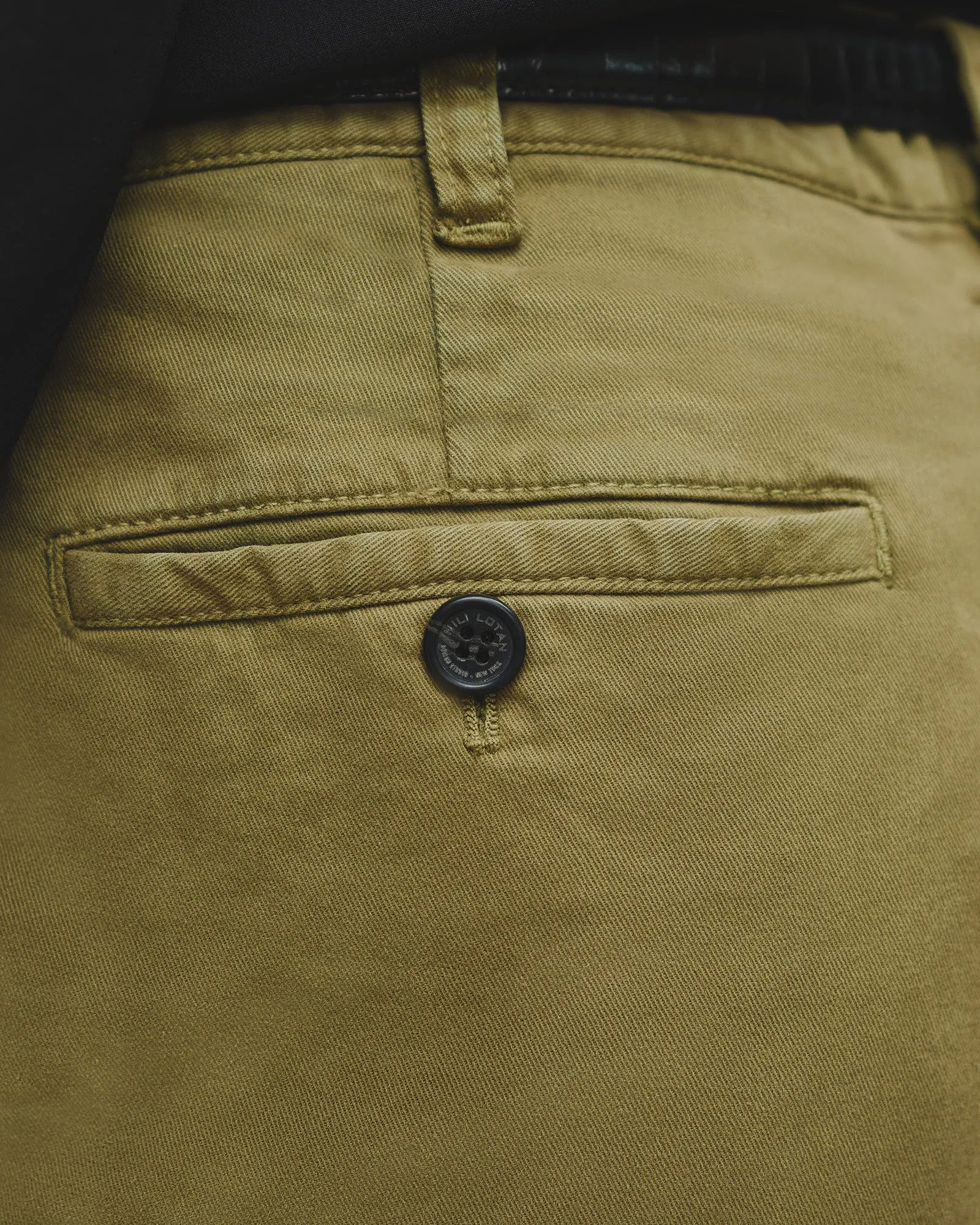 ELIOT BOY PANT sold by Nili Lotan product image thumbnail 3