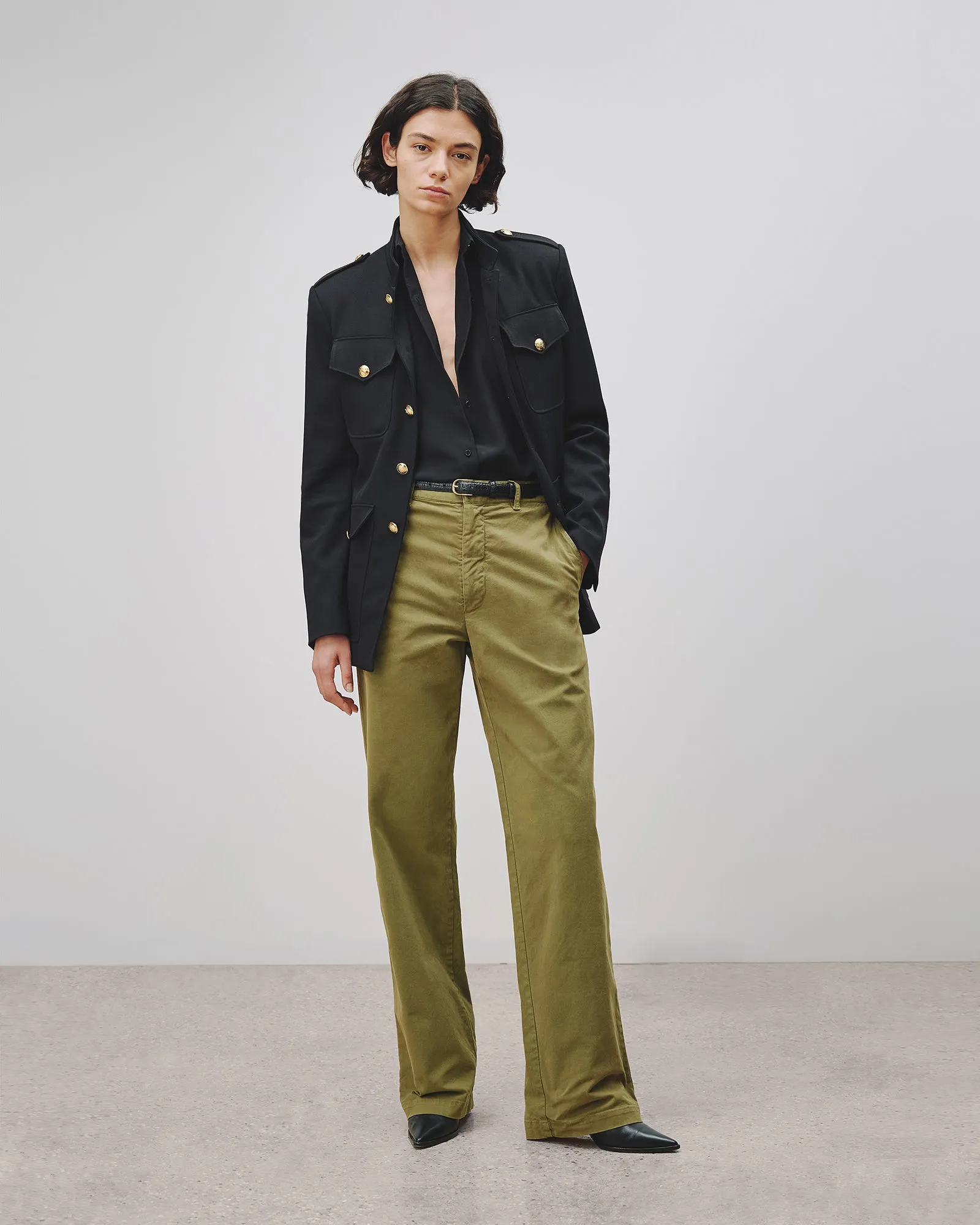 ELIOT BOY PANT sold by Nili Lotan