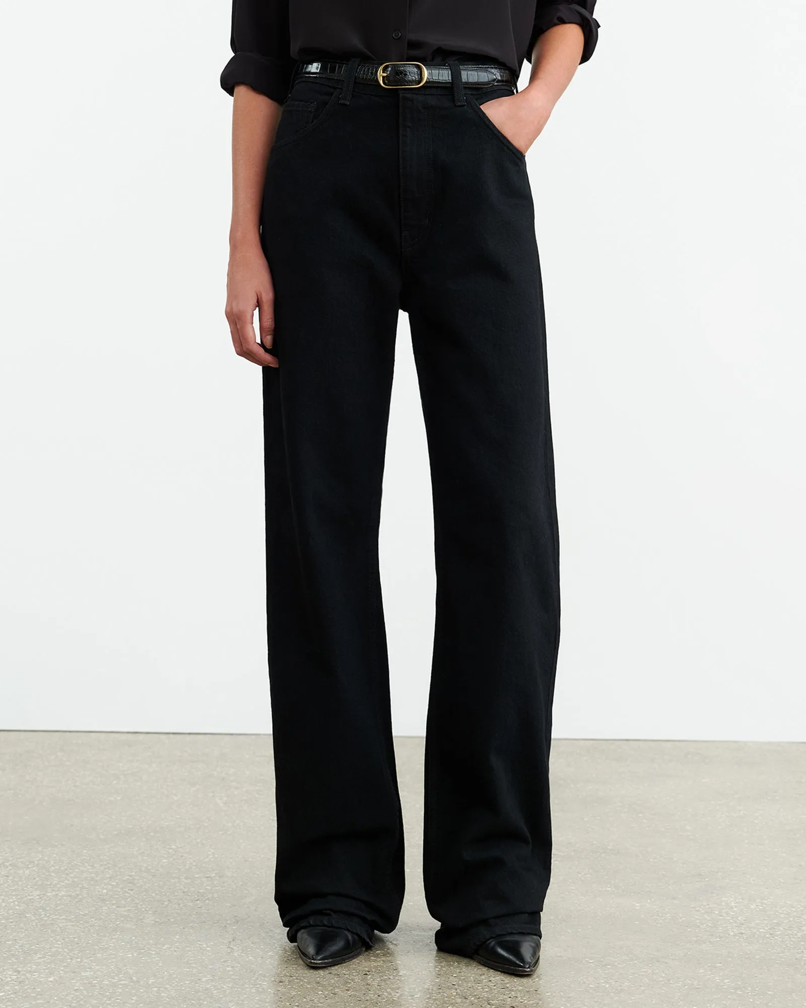 MITCHELL JEAN sold by Nili Lotan product image thumbnail 4