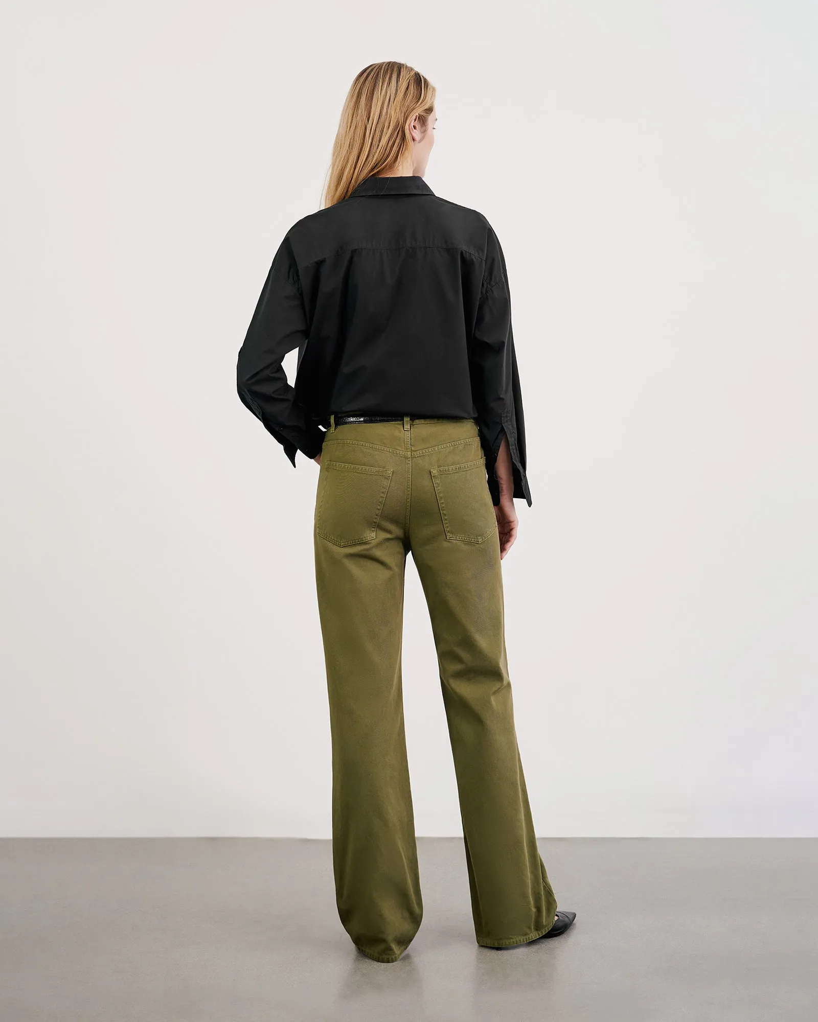 MITCHELL PANT sold by Nili Lotan product image thumbnail 3