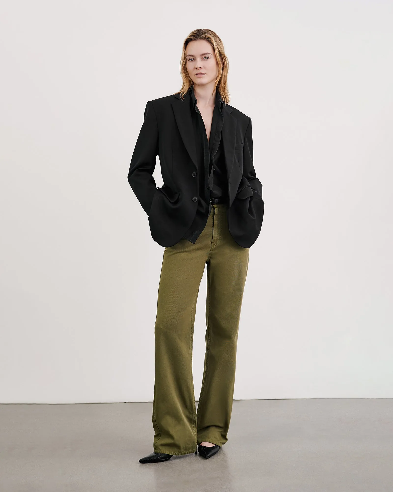 MITCHELL PANT sold by Nili Lotan product image thumbnail 5