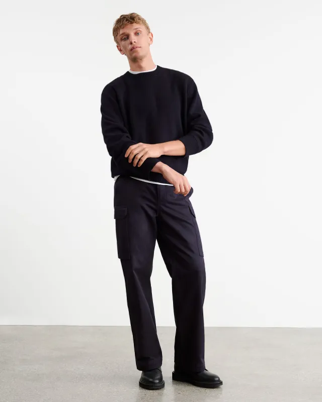 FRIEDMAN COTTON PANT made by Nili Lotan