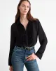 MARISA SILK SHIRT sold by Nili Lotan