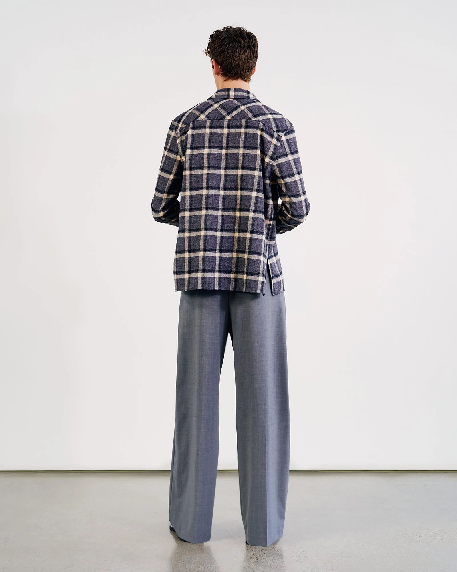 CHRISTOPHE SHIRT sold by Nili Lotan product image thumbnail 5