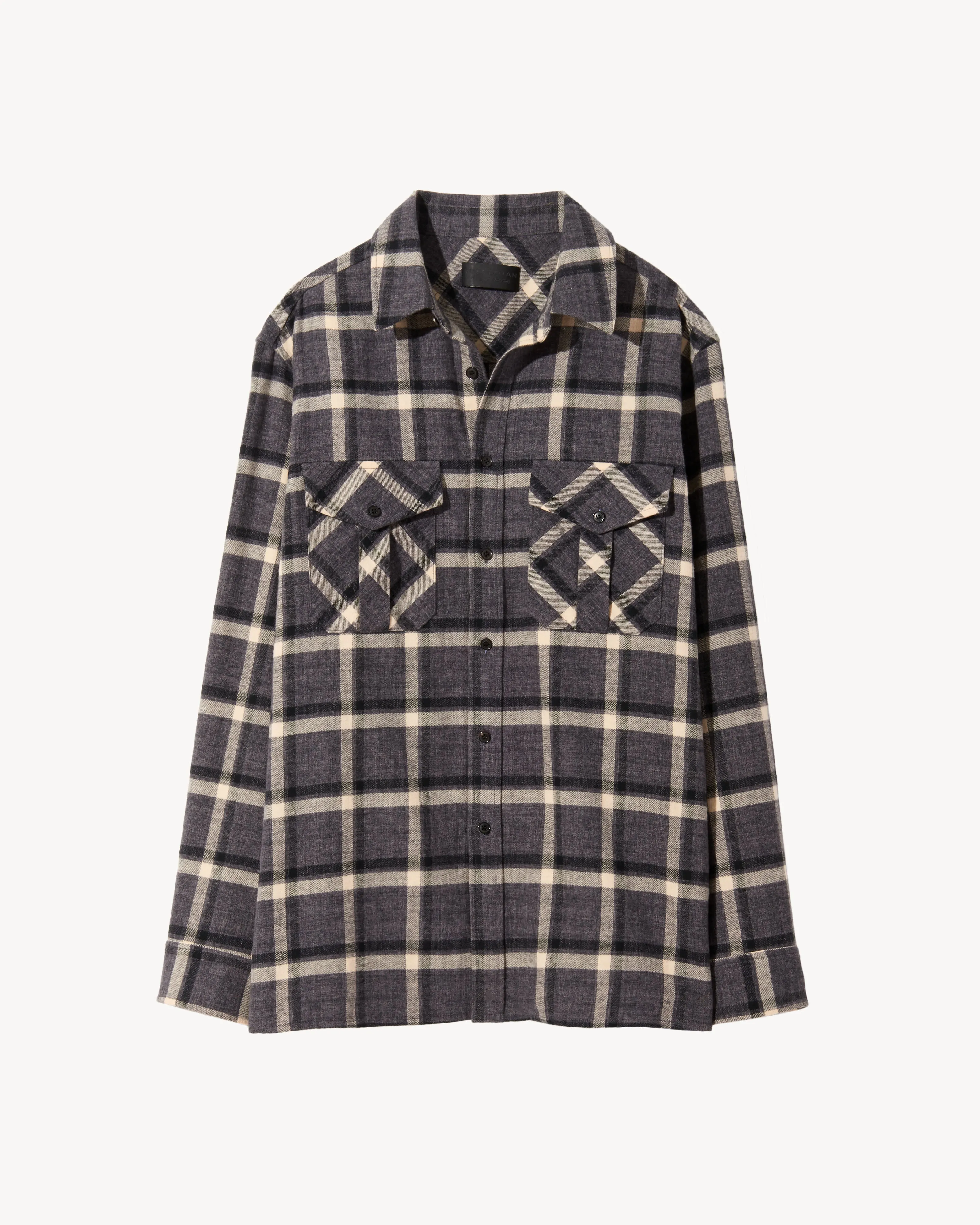 CHRISTOPHE SHIRT sold by Nili Lotan product image thumbnail 2