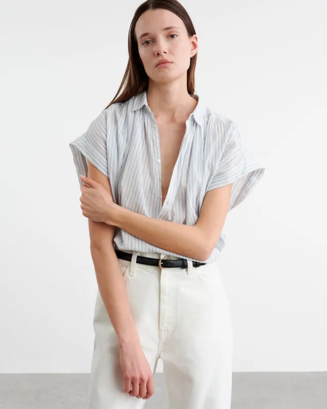 NORMANDY BLOUSE made by Nili Lotan