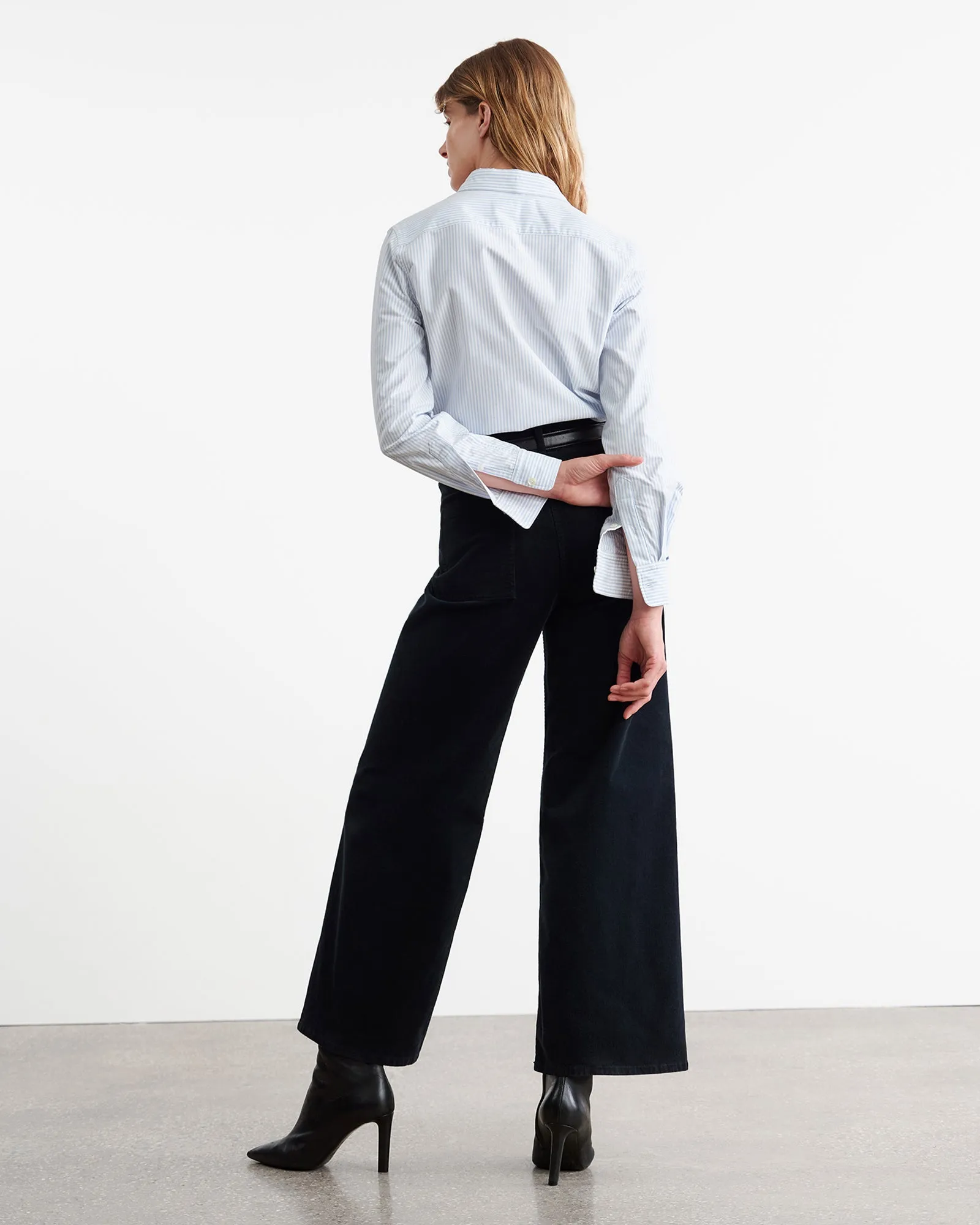 DYLLAN SHIRT sold by Nili Lotan product image thumbnail 5