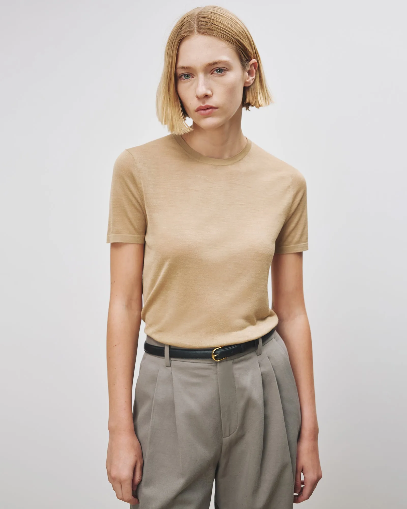 CHANTELLE SWEATER sold by Nili Lotan